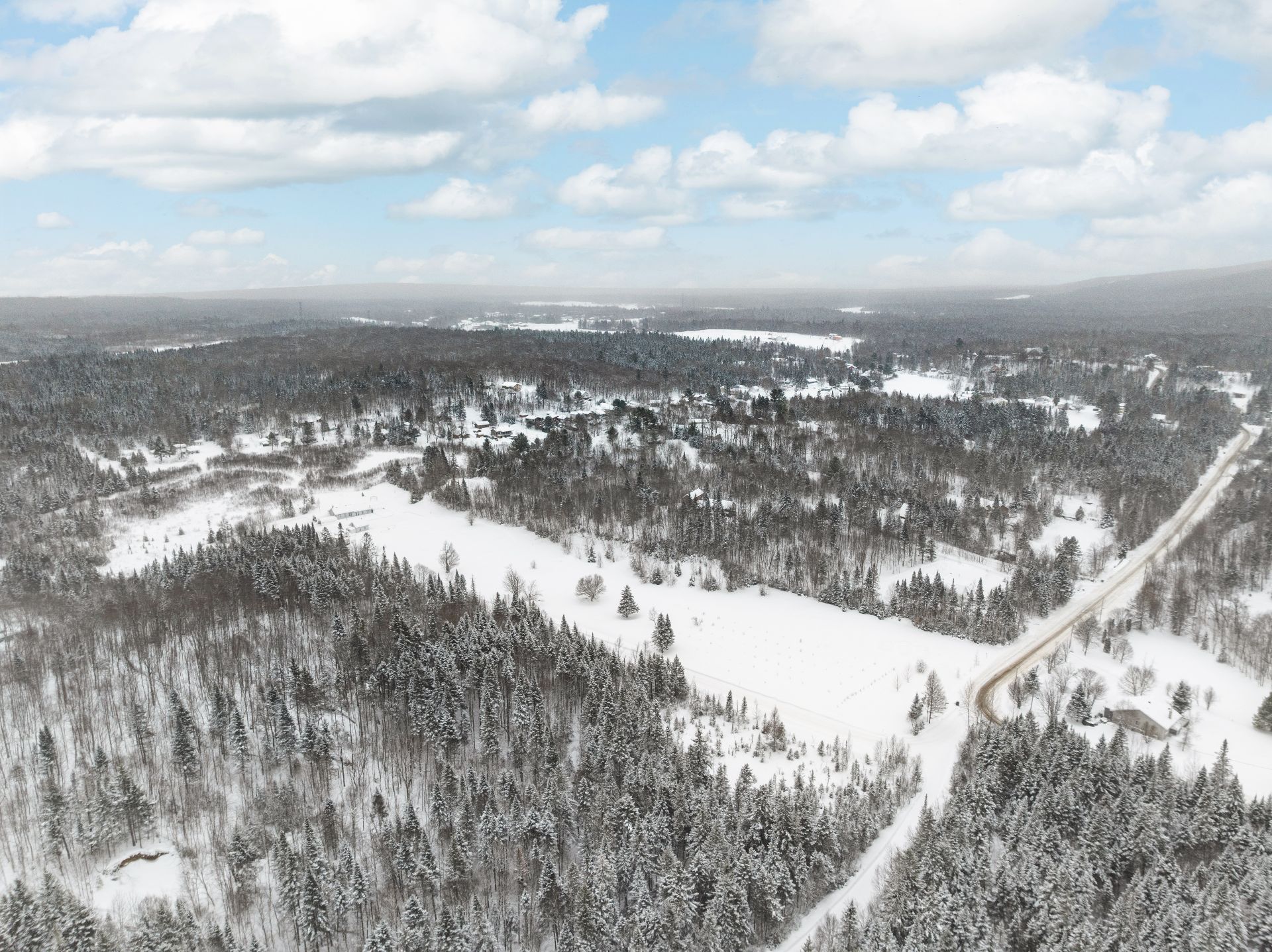 Photo - Photo aérienne