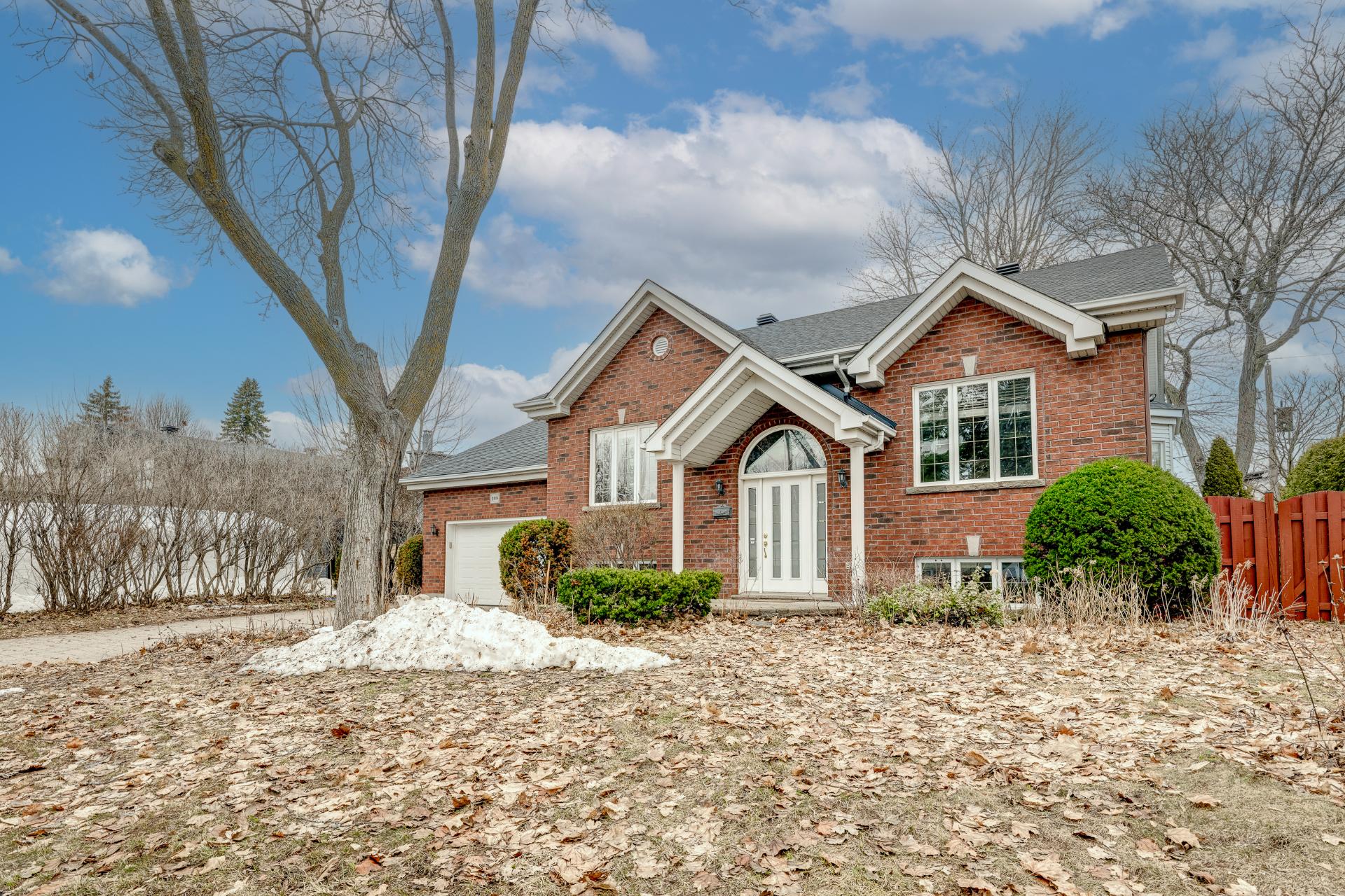maison à vendre Boucherville