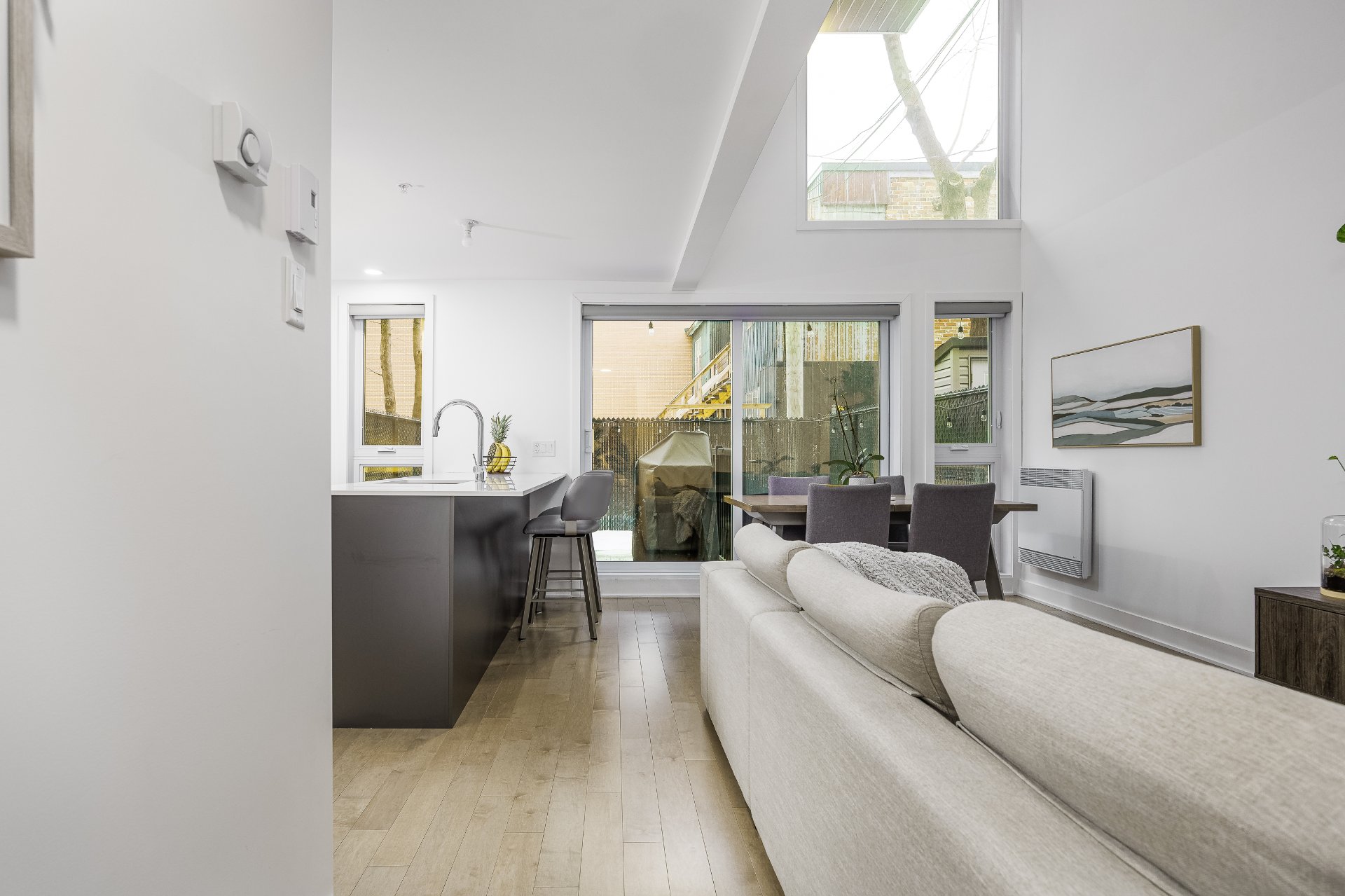 Photo - Hall d'entrée