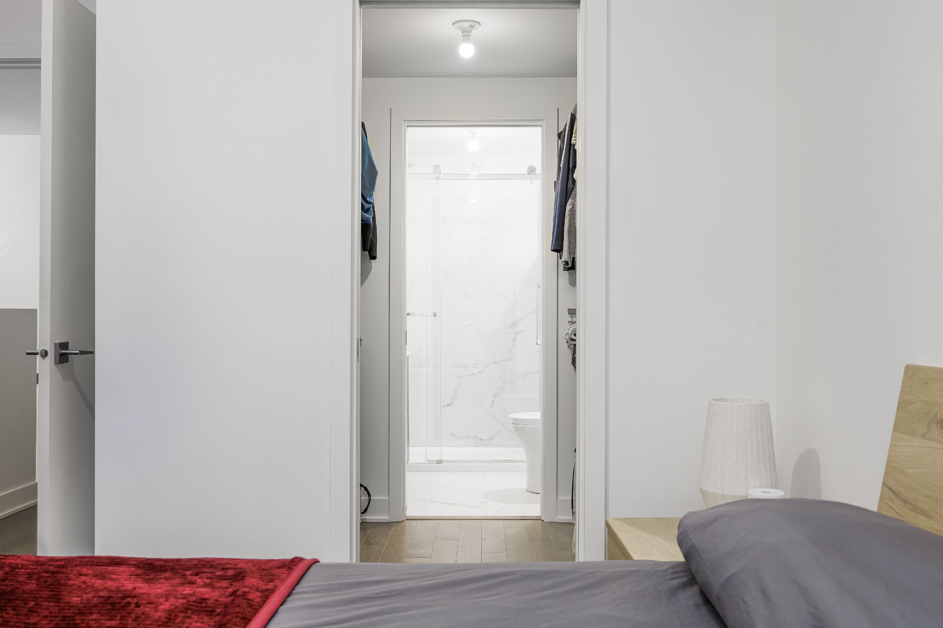 Photo - Chambre à coucher principale