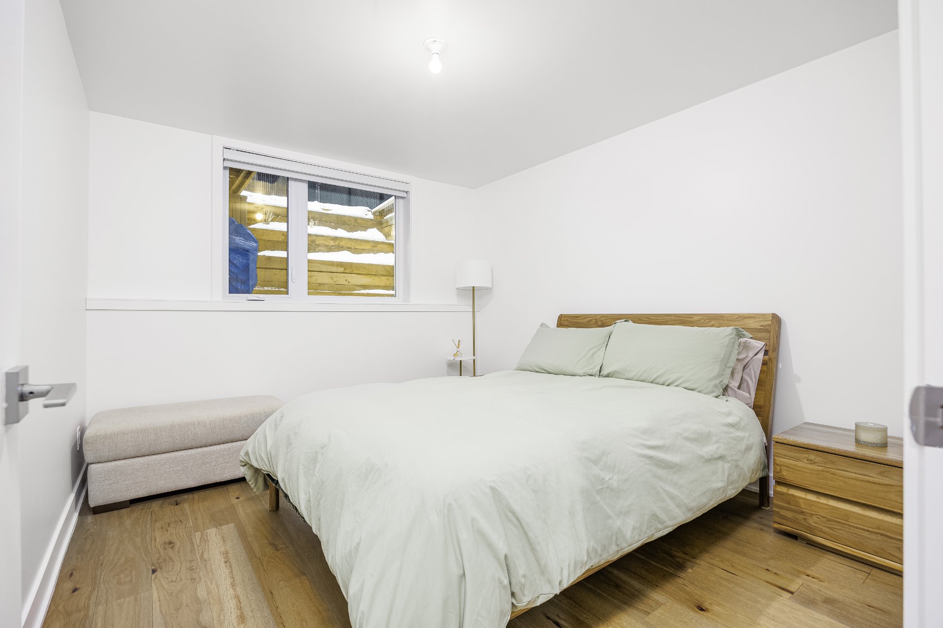 Photo - Chambre à coucher