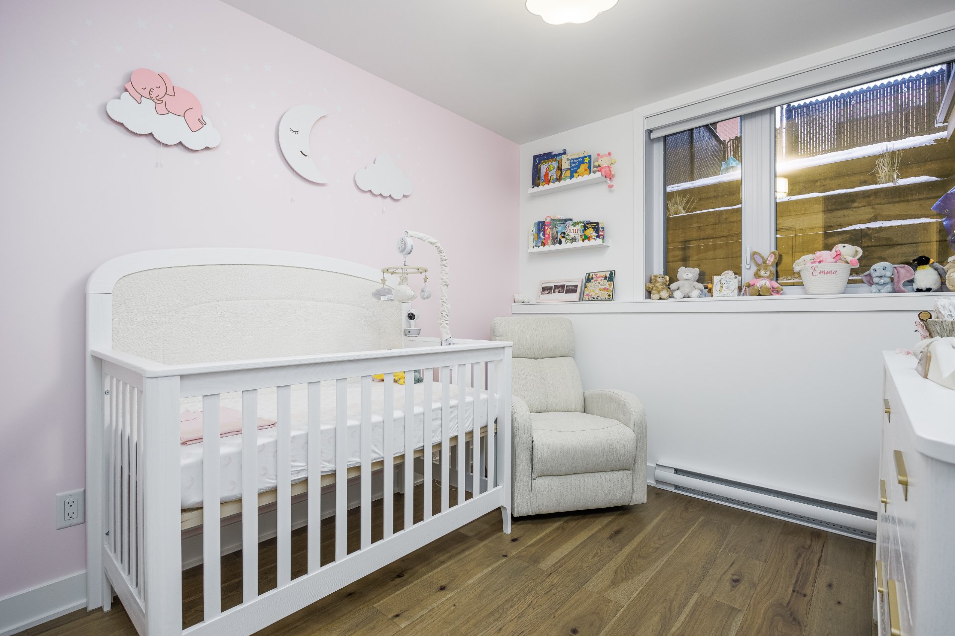 Photo - Chambre à coucher