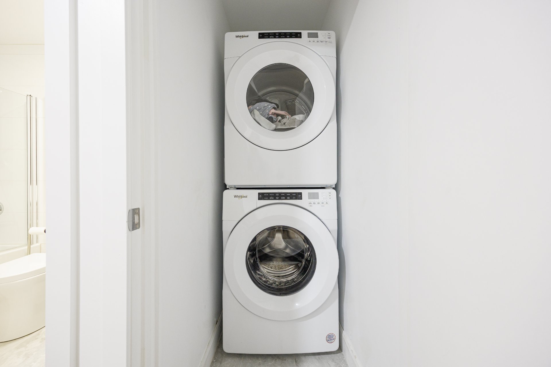 Photo - Salle de lavage