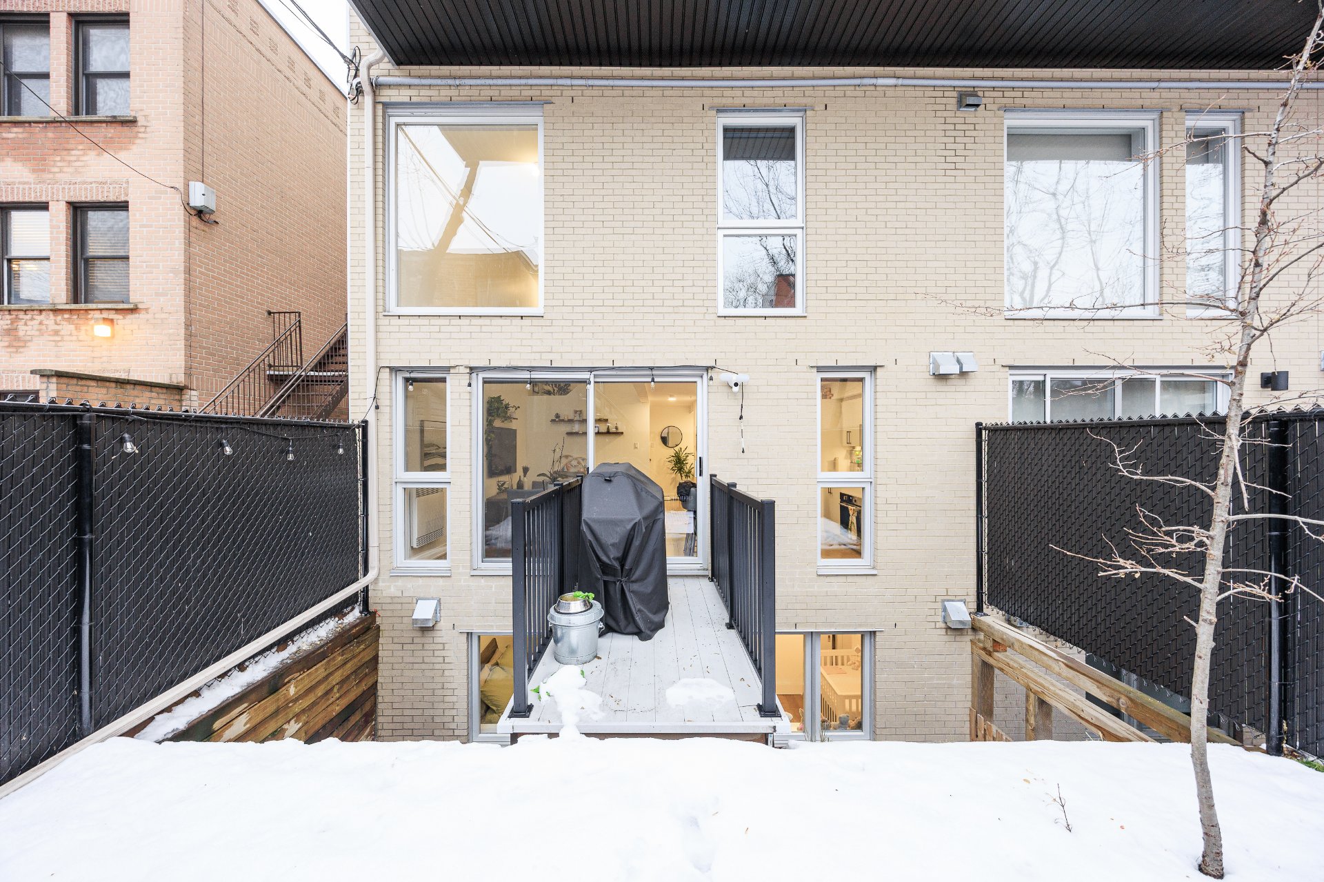 Photo - Face arrière