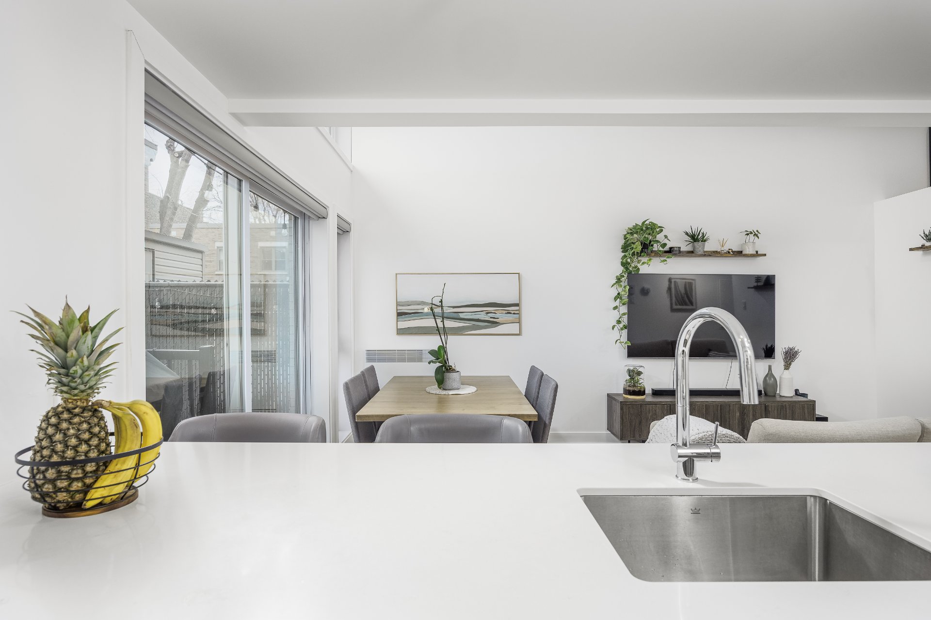 Photo - Salle à manger