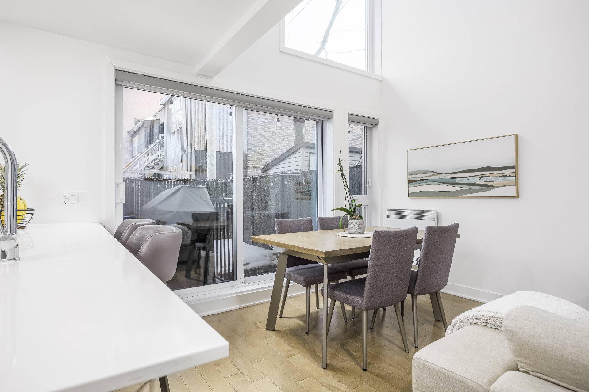 Photo - Salle à manger