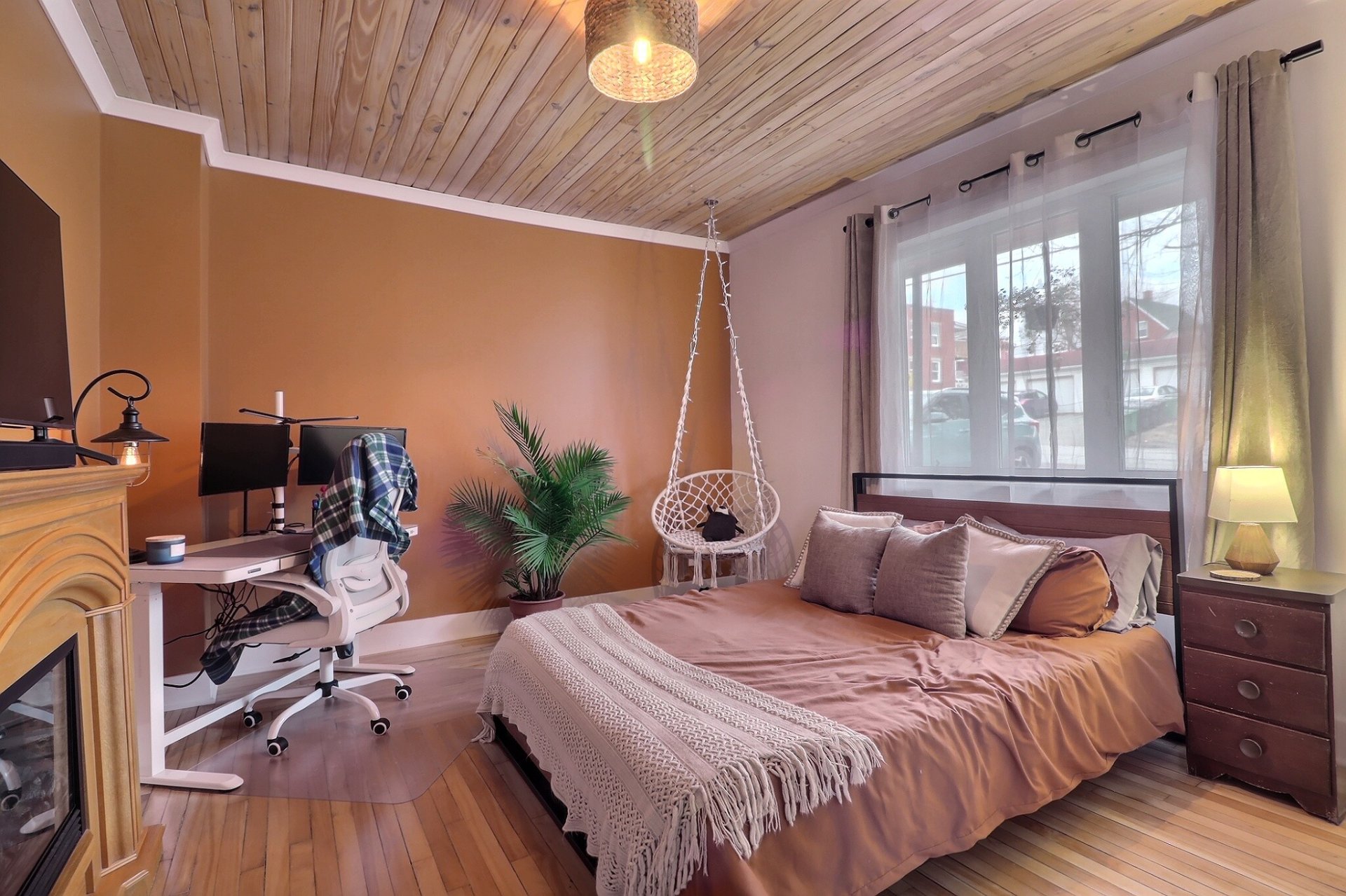 Photo - Chambre à coucher