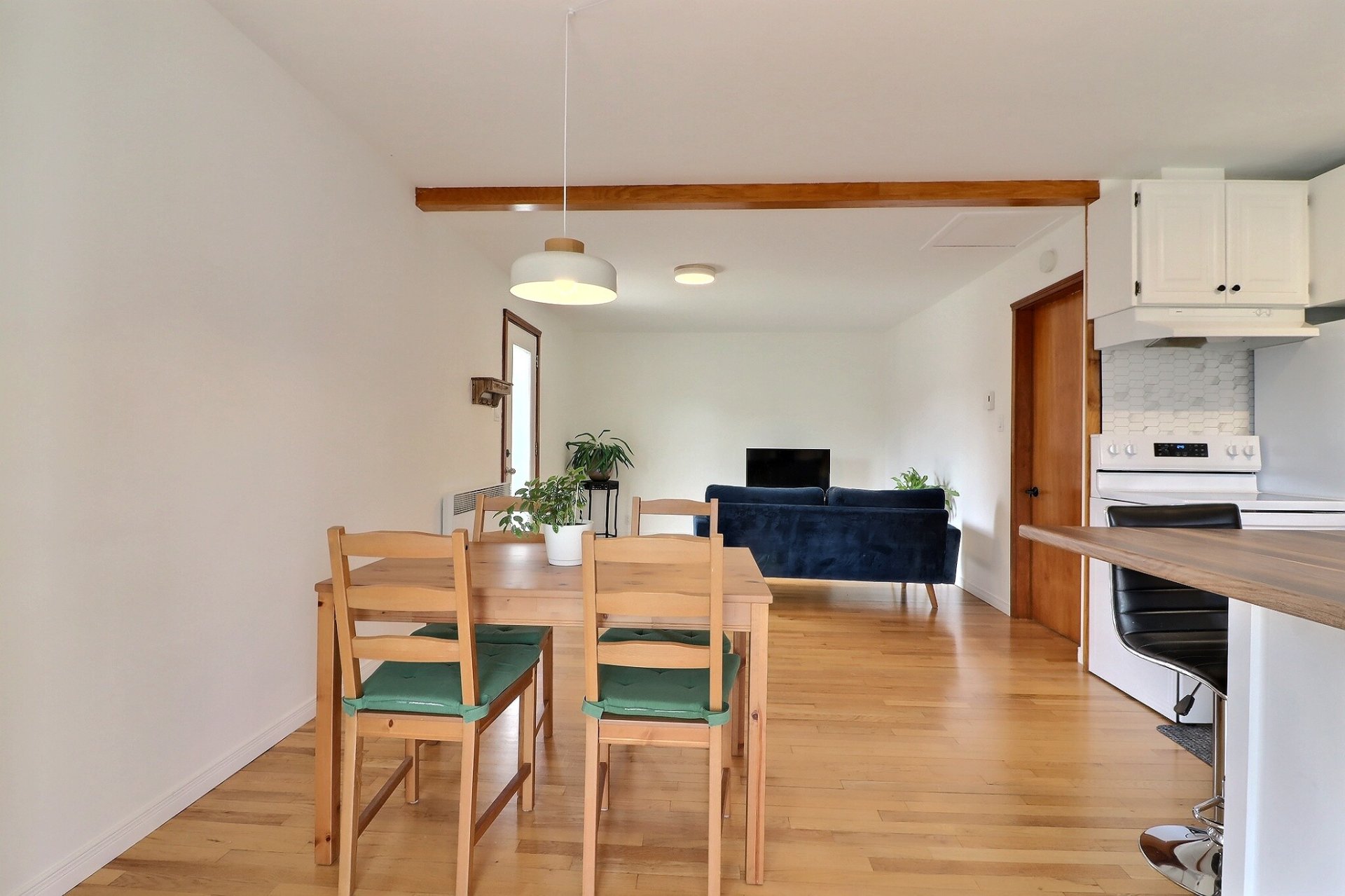 Photo - Salle à manger