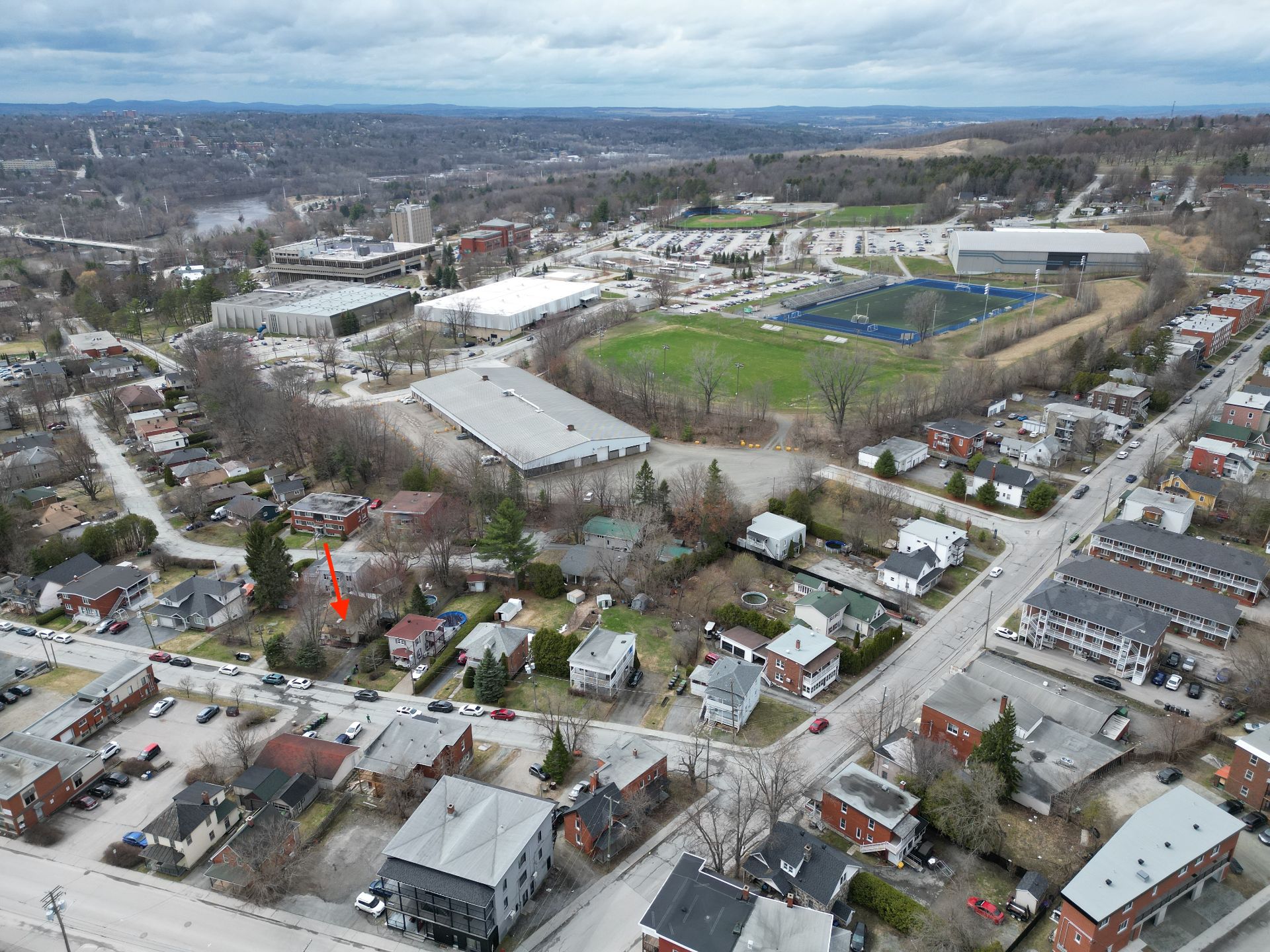 Photo - Photo aérienne