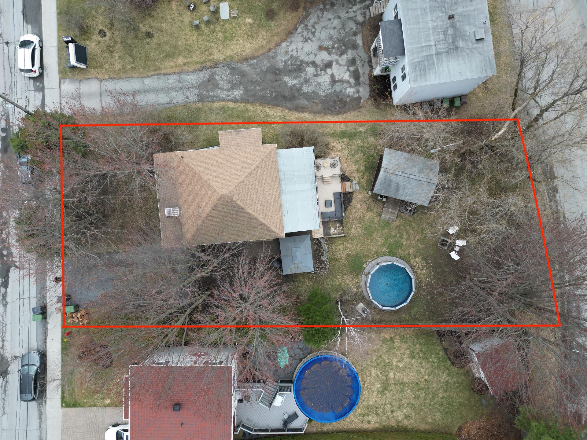 Photo - Photo aérienne