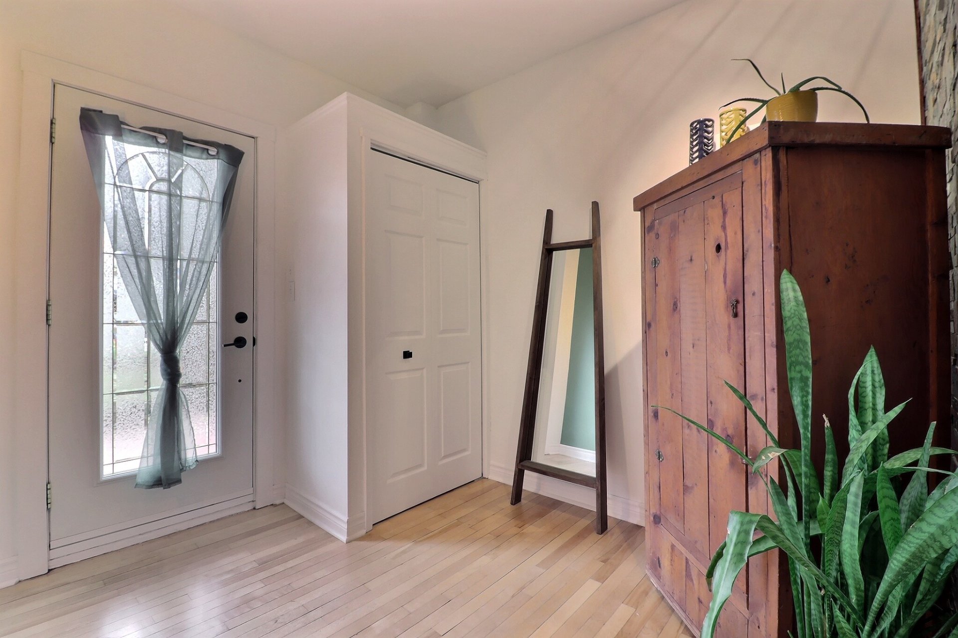 Photo - Hall d'entrée