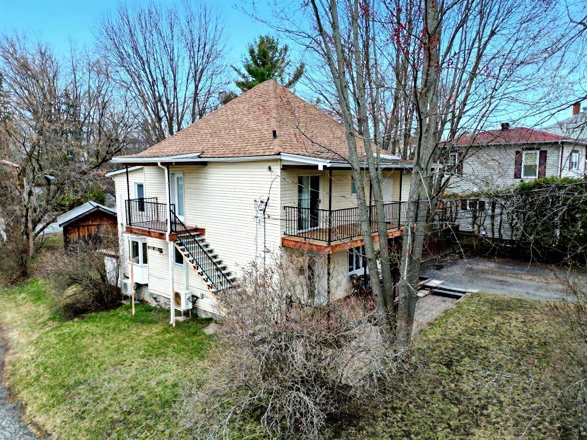 Photo - Photo aérienne