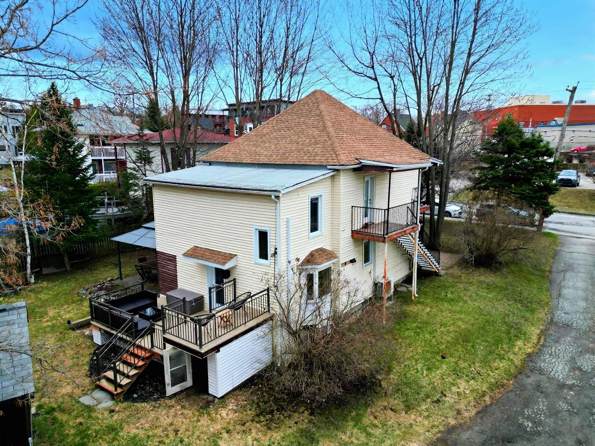 Photo - Photo aérienne