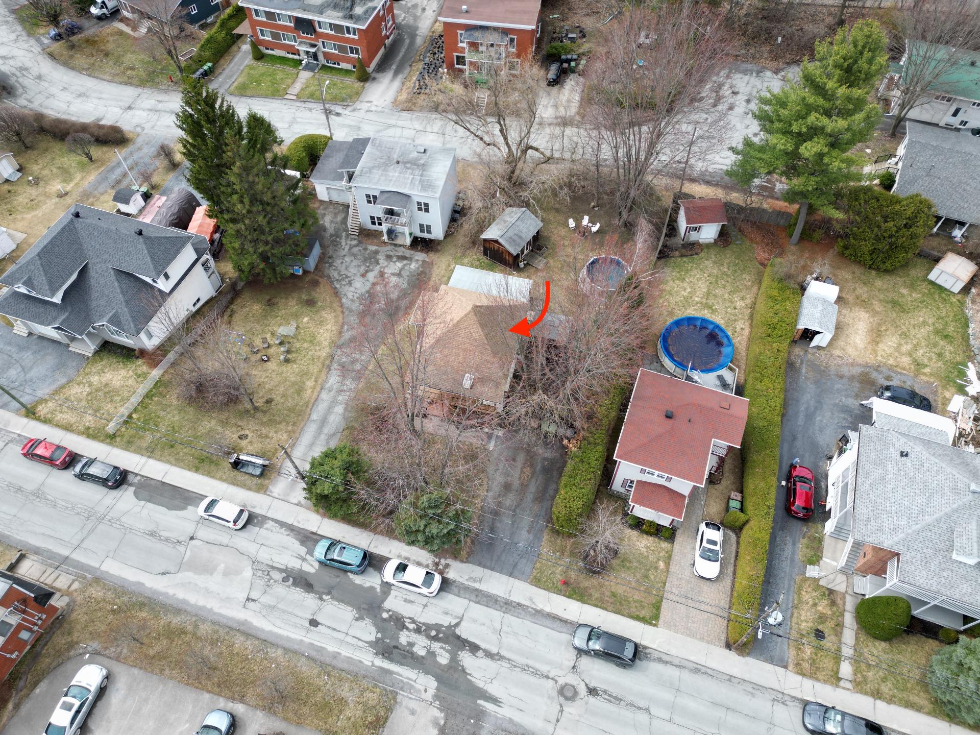 Photo - Photo aérienne