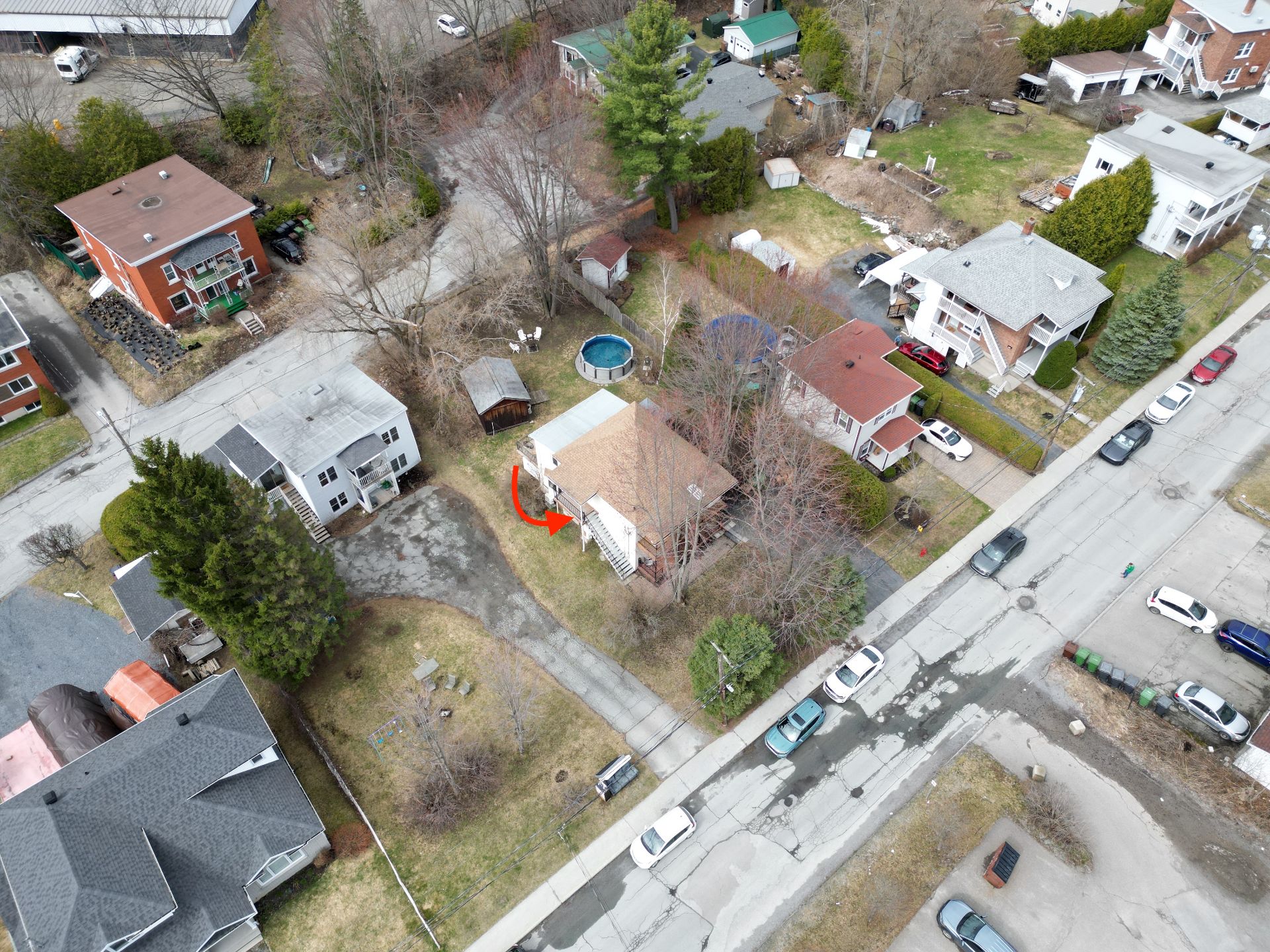 Photo - Photo aérienne