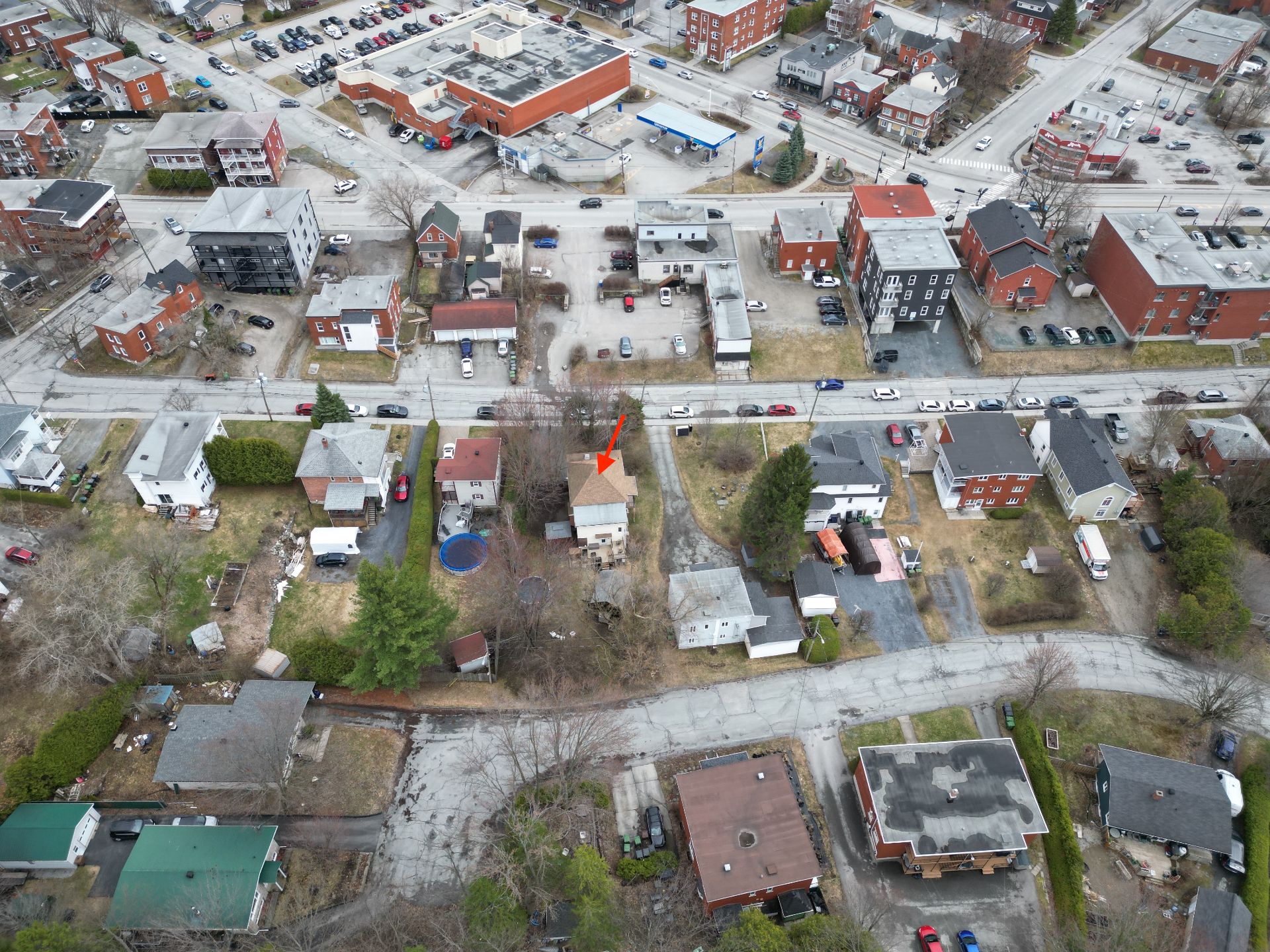 Photo - Photo aérienne