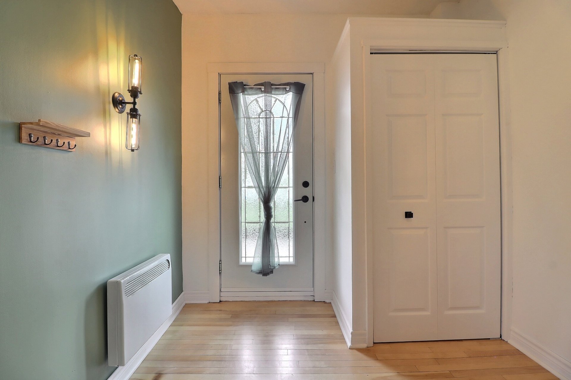 Photo - Hall d'entrée