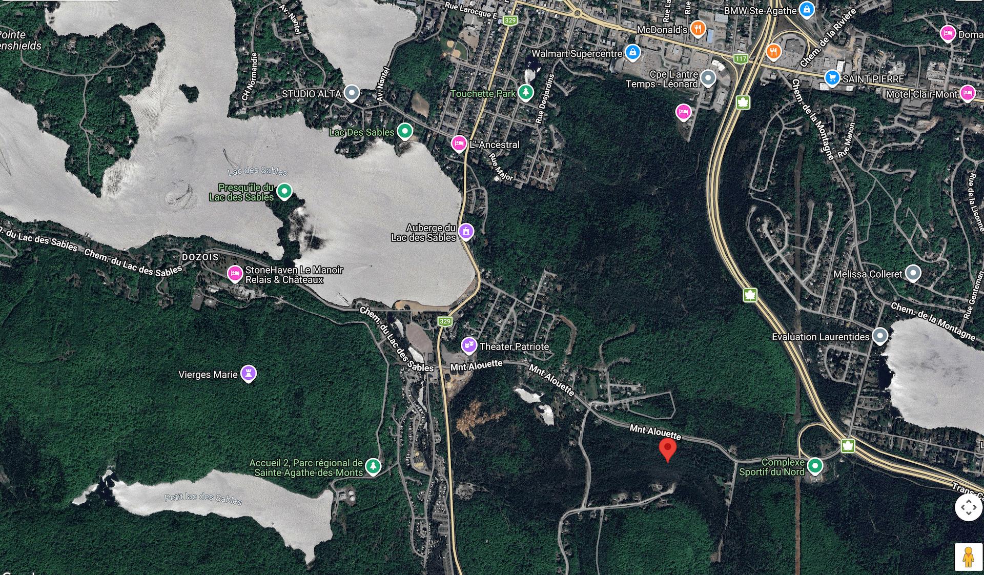 Photo - Vue d'ensemble