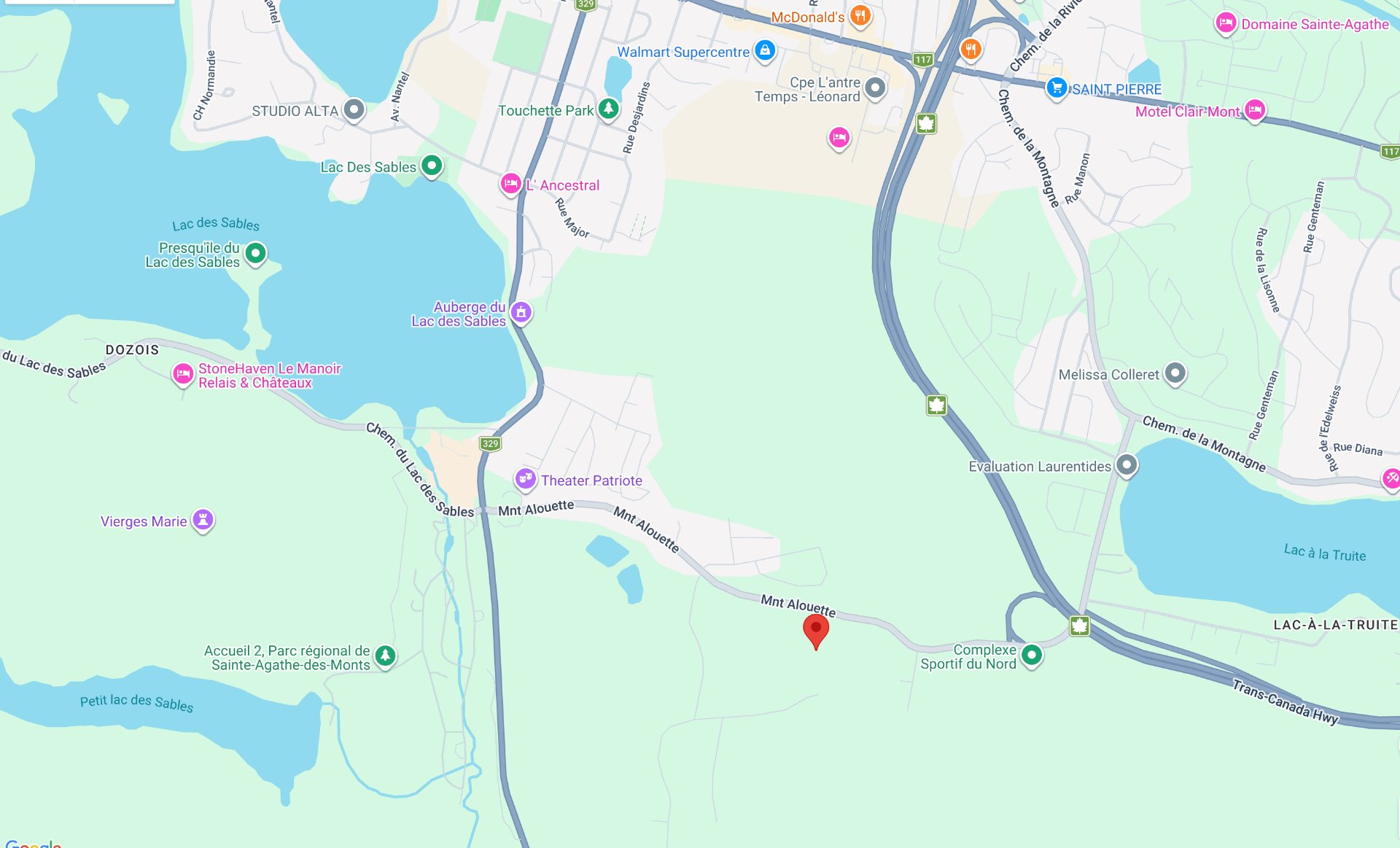 Photo - Vue d'ensemble