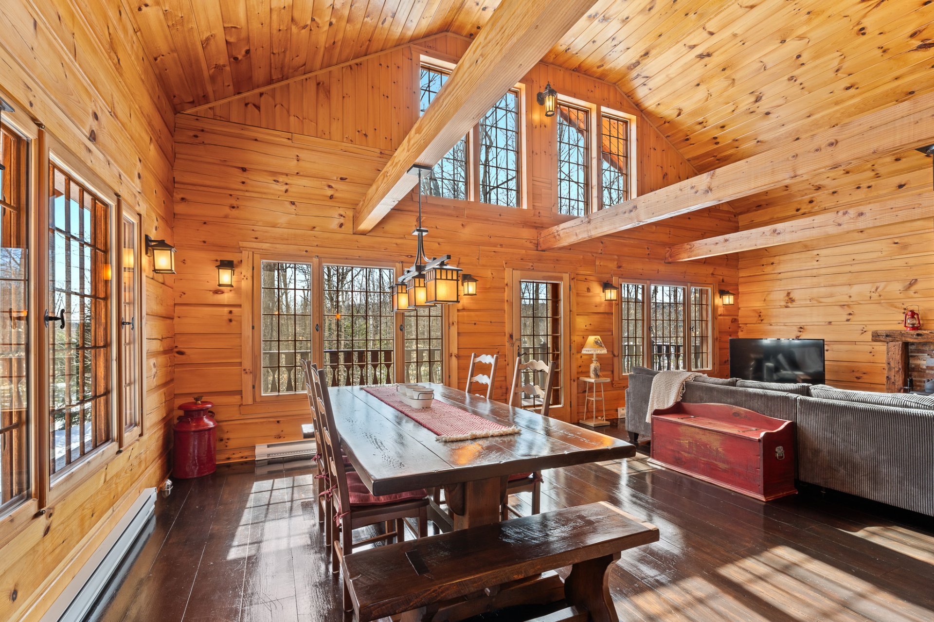 Photo - Salle à manger