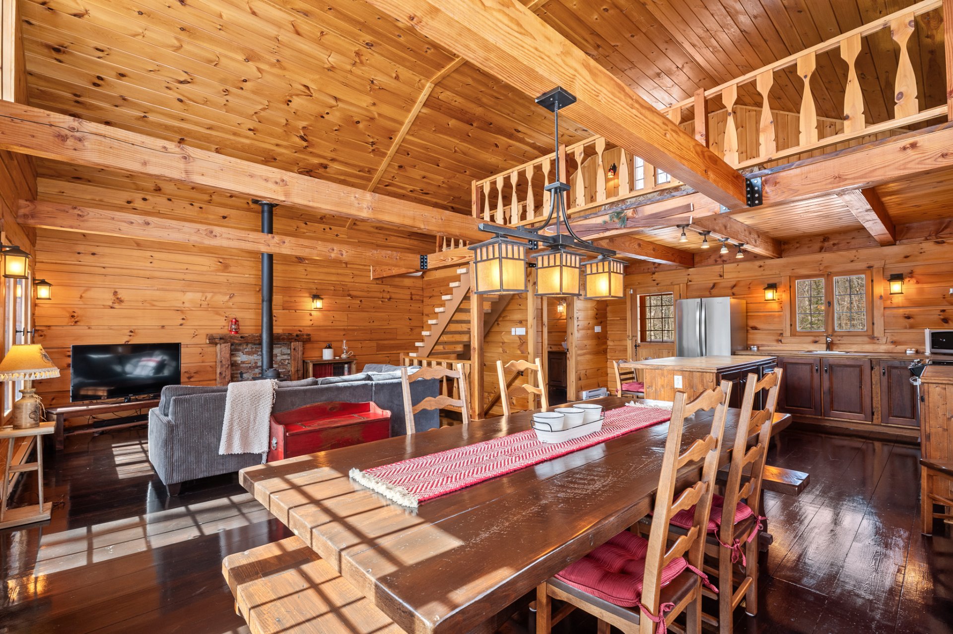 Photo - Salle à manger