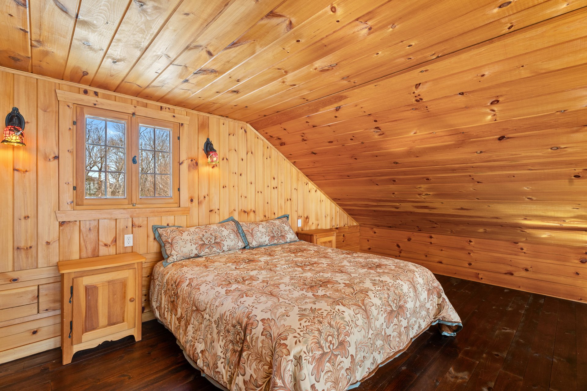 Photo - Chambre à coucher principale