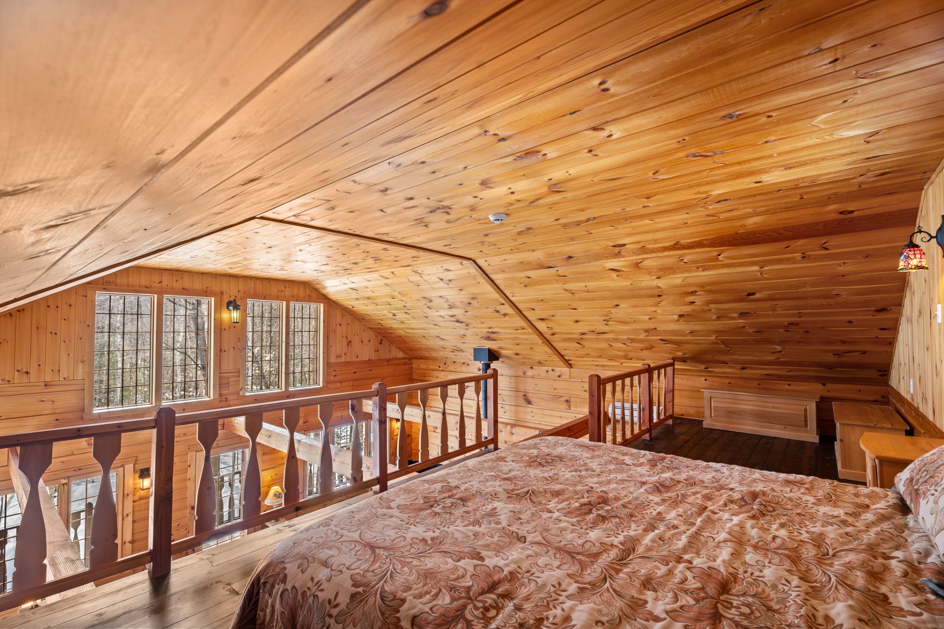 Photo - Chambre à coucher principale