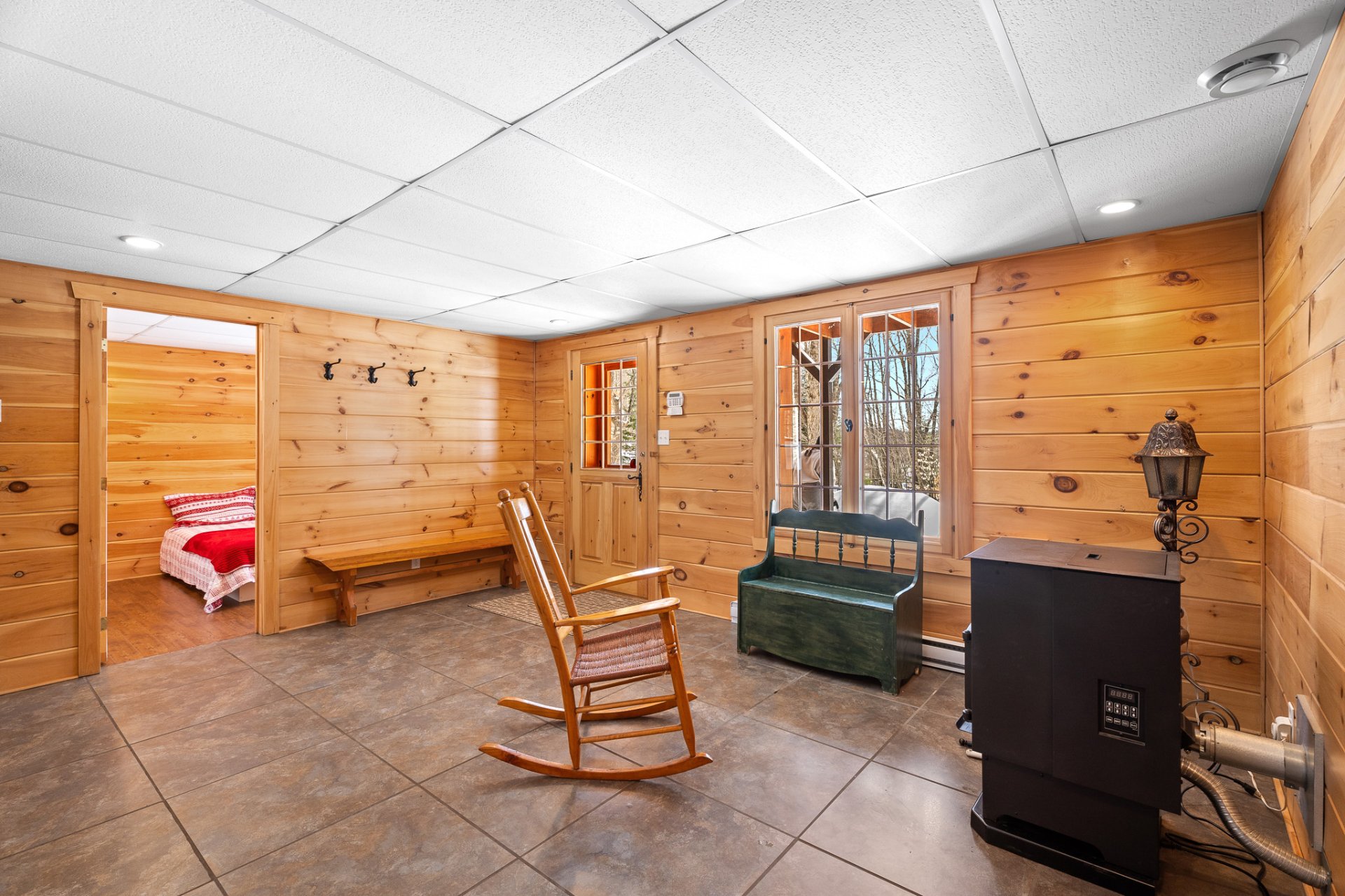 Photo - Salle familiale