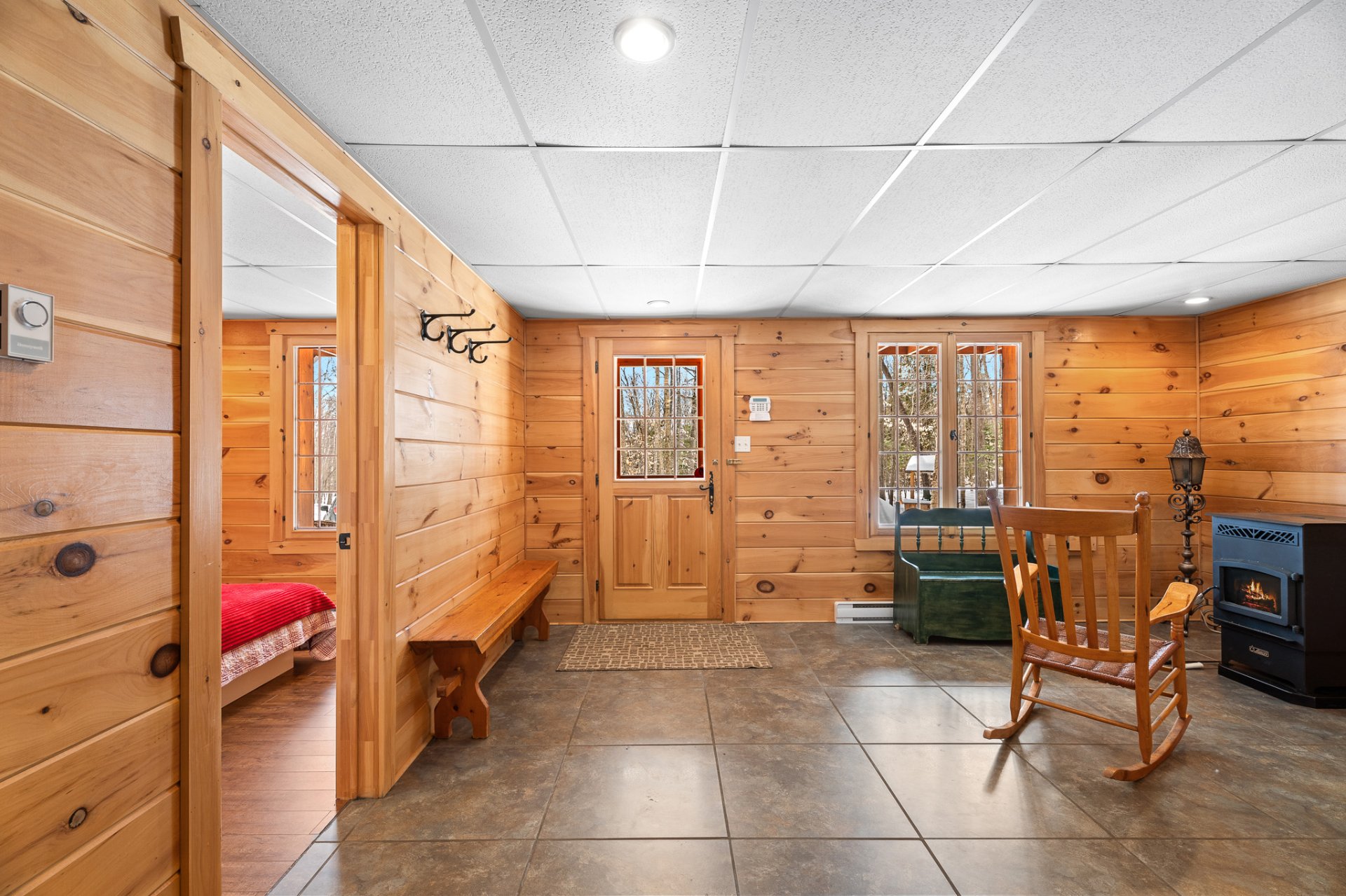 Photo - Salle familiale