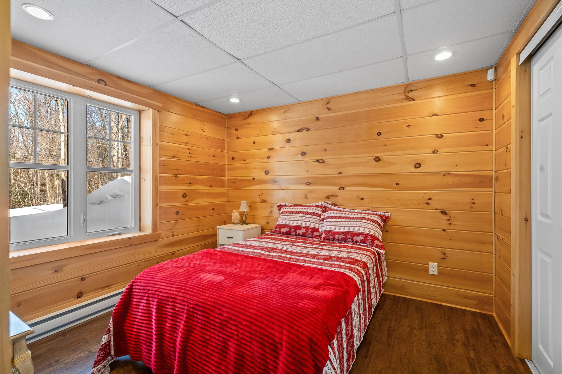 Photo - Chambre à coucher