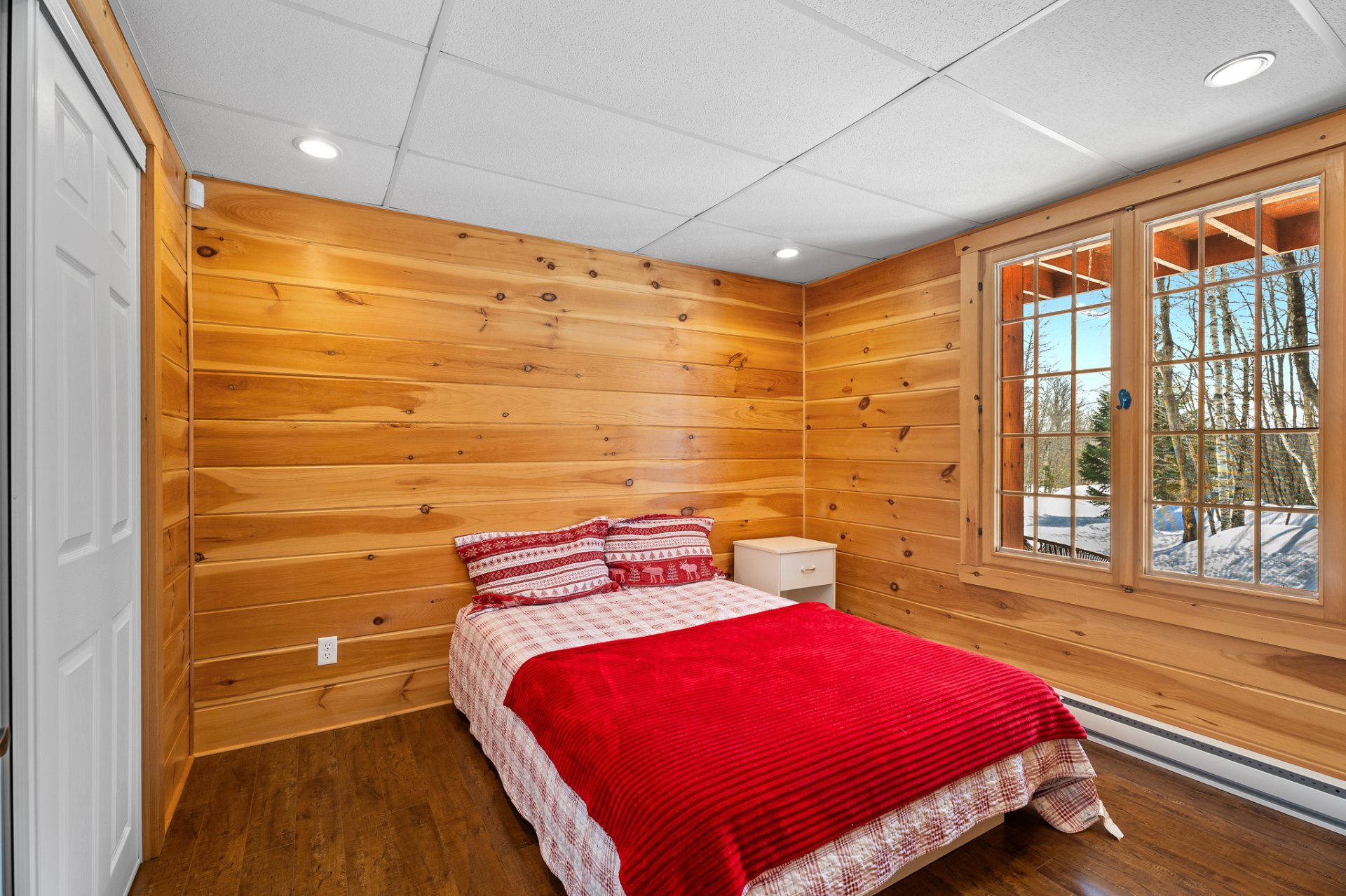 Photo - Chambre à coucher