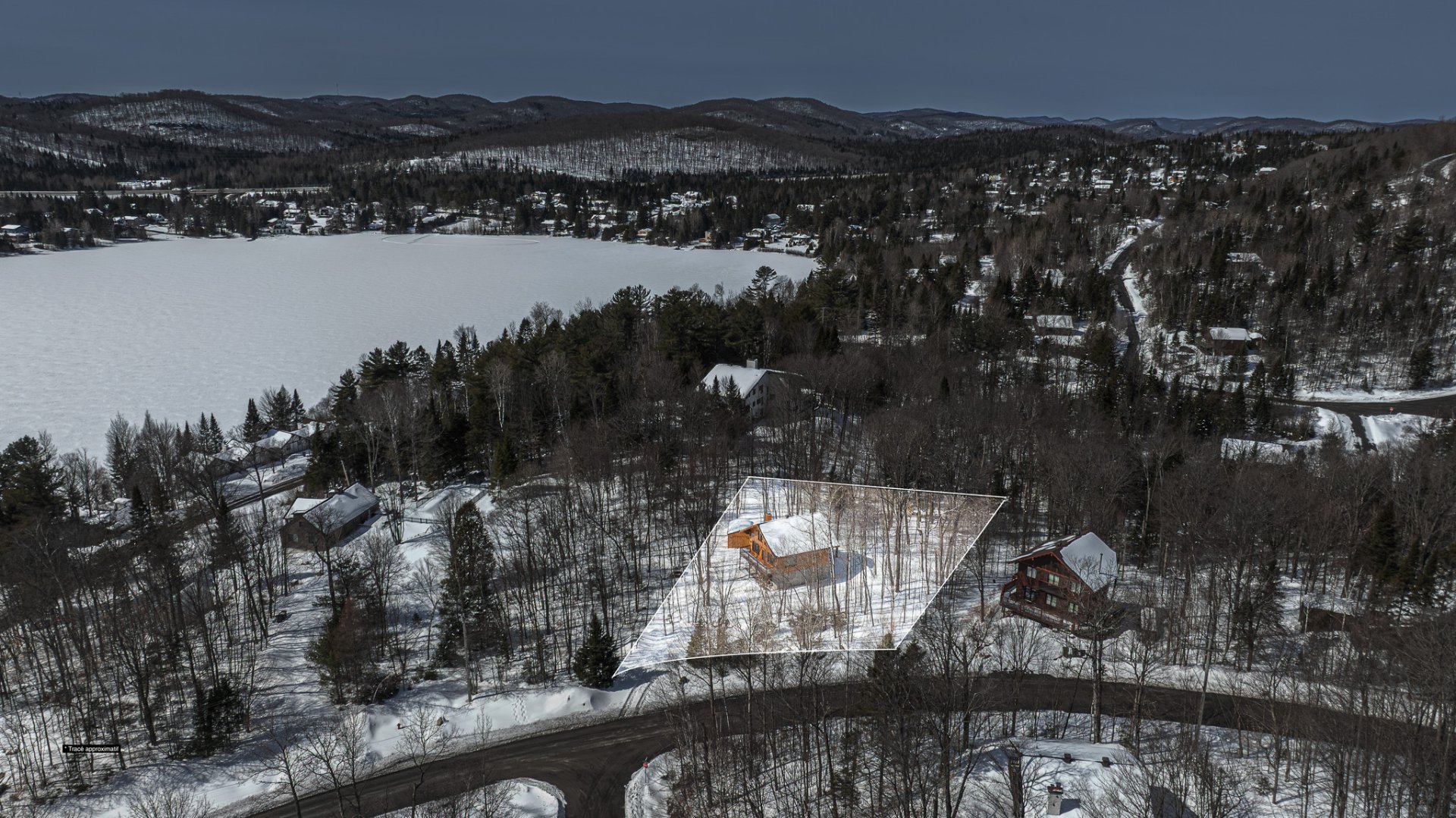 Photo - Photo aérienne