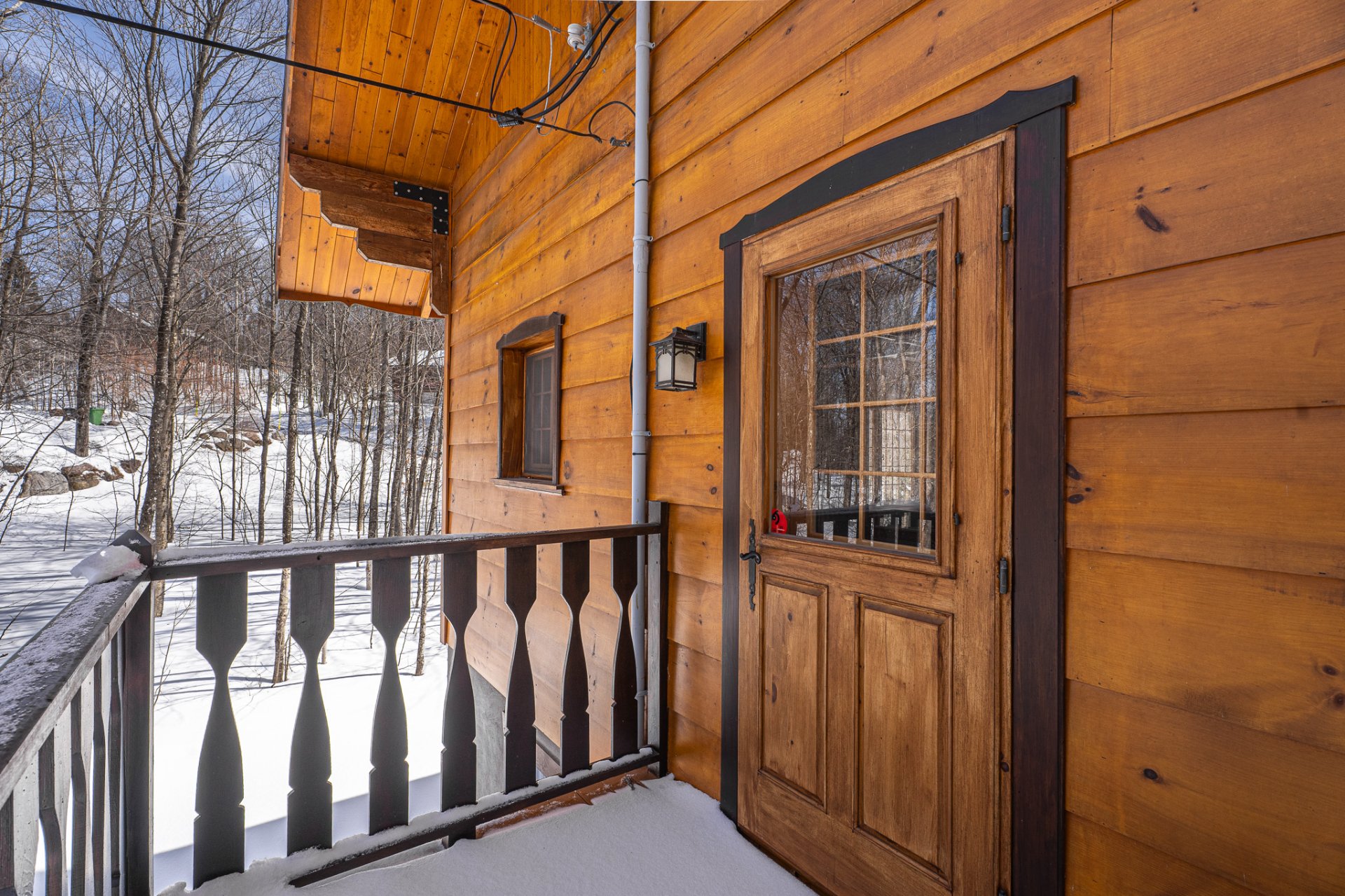 Photo - Entrée extérieure