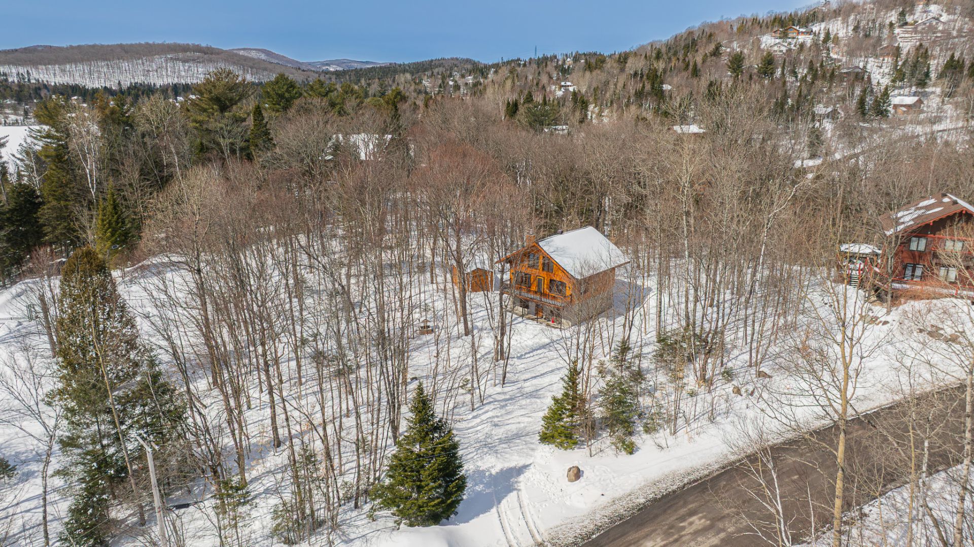 Photo - Photo aérienne