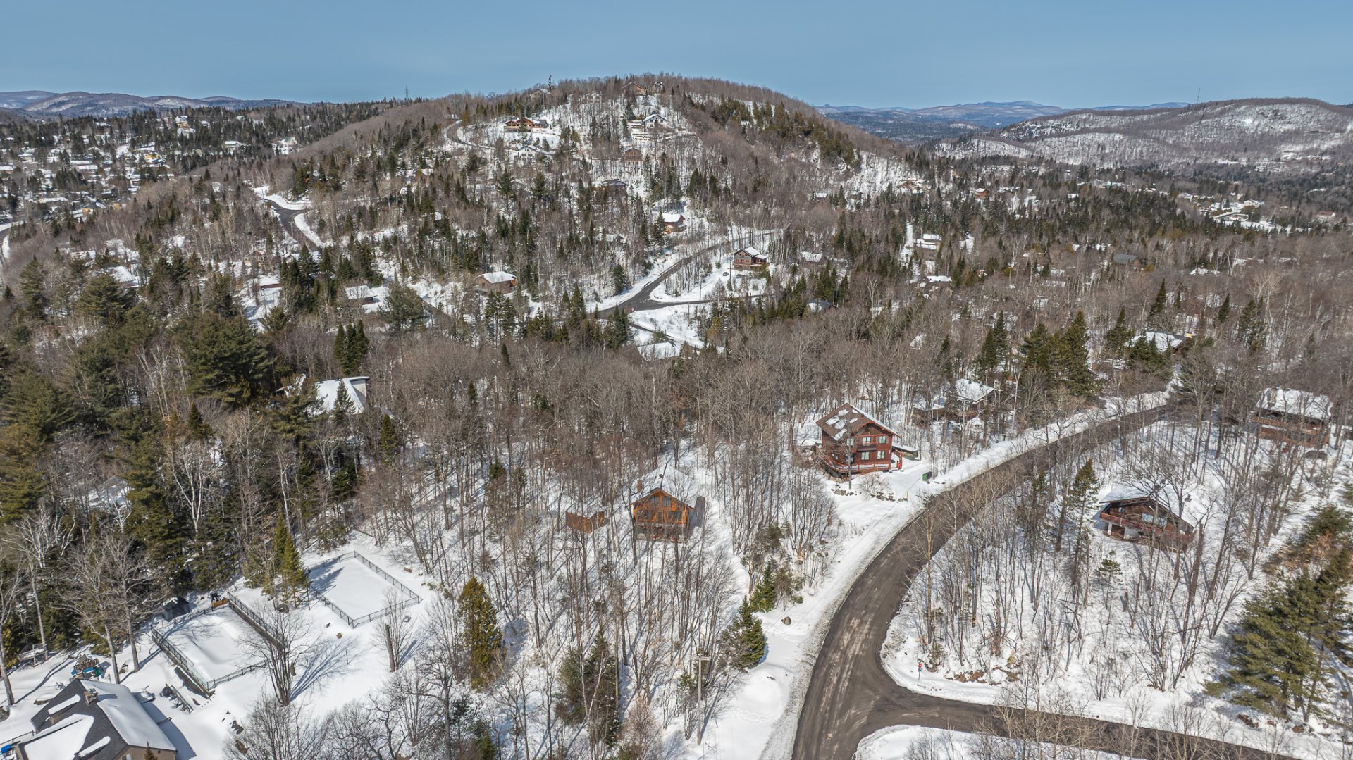 Photo - Photo aérienne