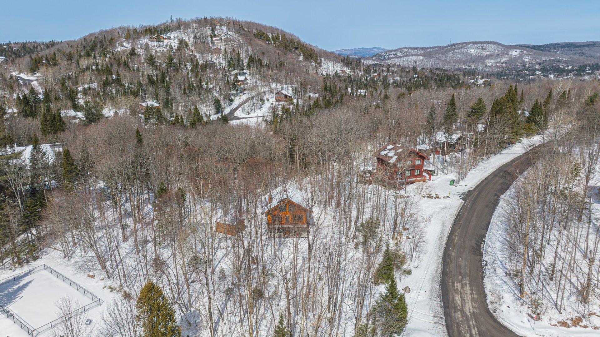 Photo - Photo aérienne