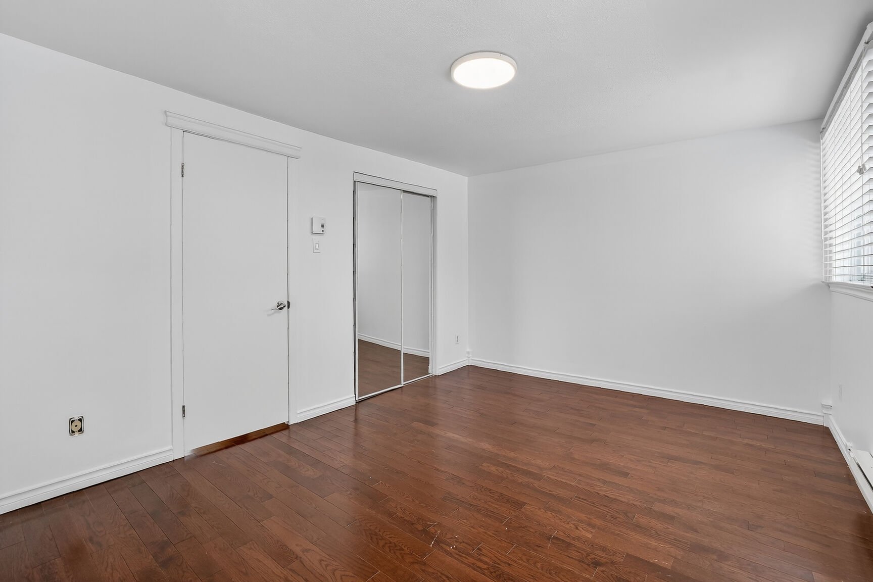 Chambre à coucher principale