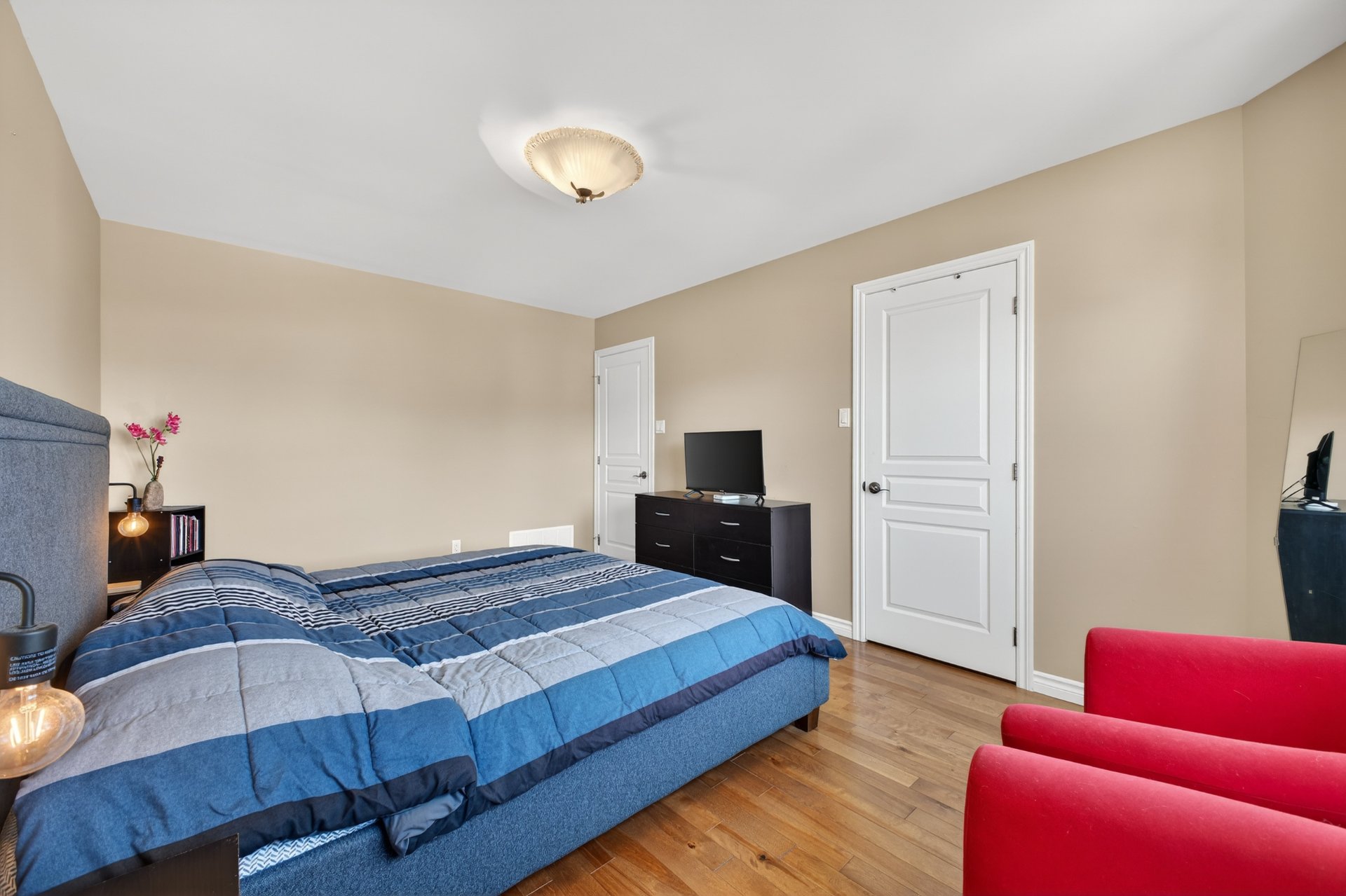 Chambre à coucher principale