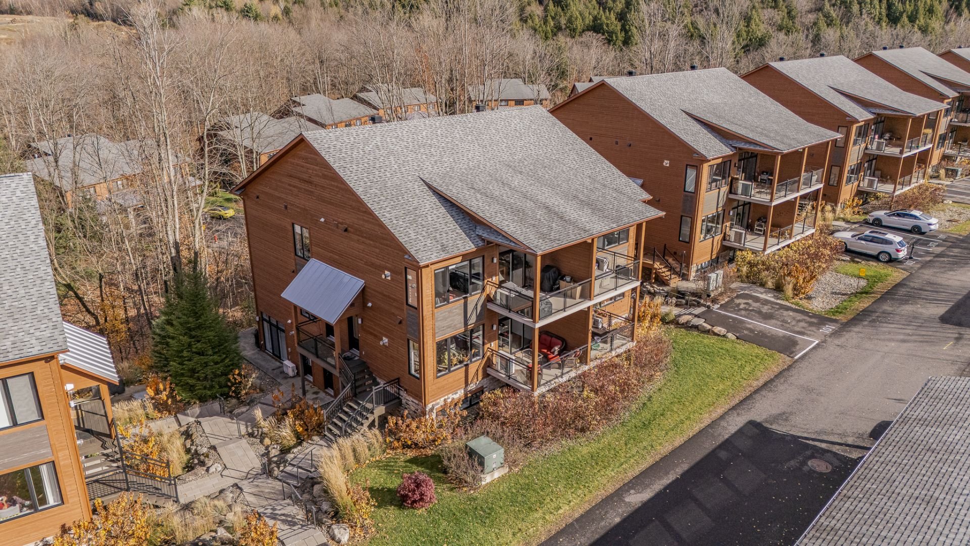 Photo - Aerial photo