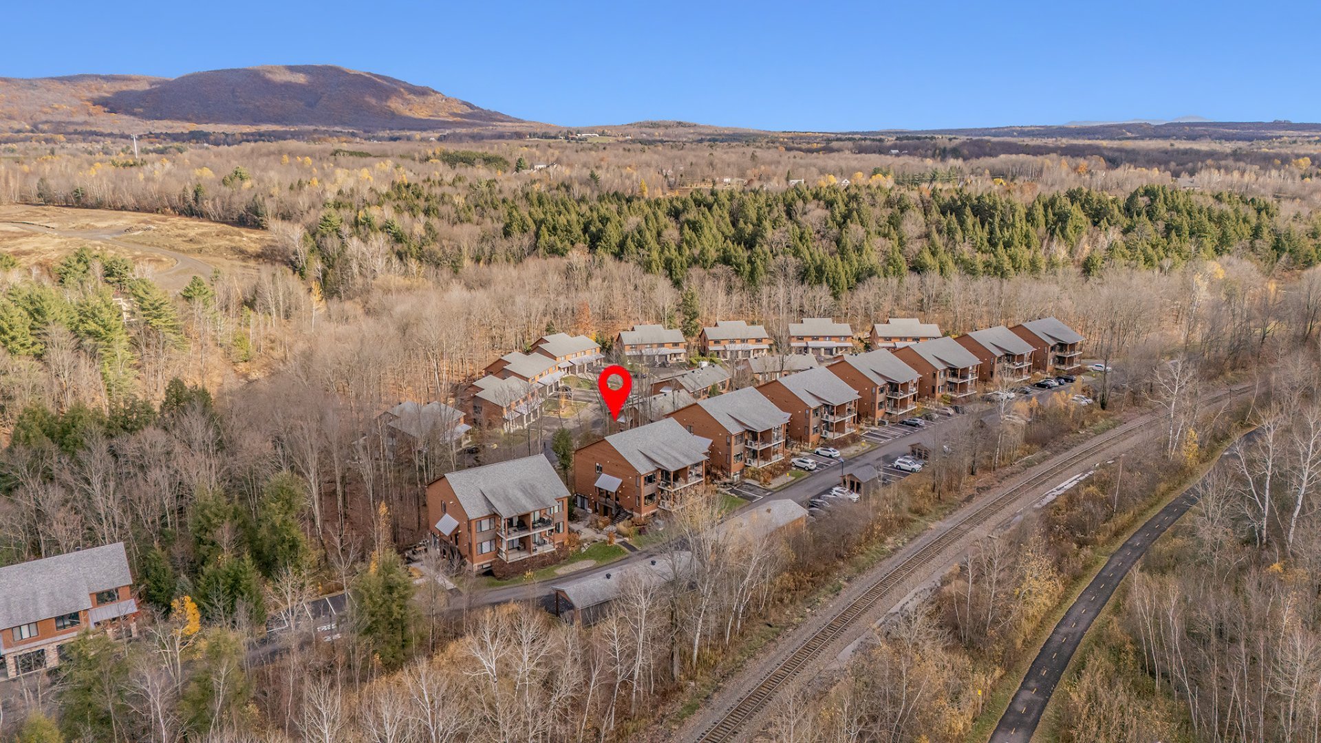 Photo - Aerial photo