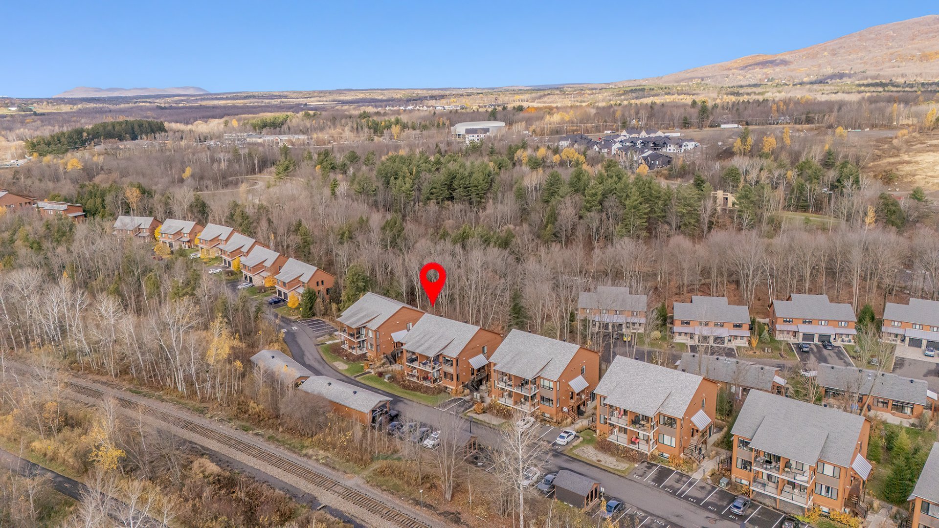 Photo - Aerial photo