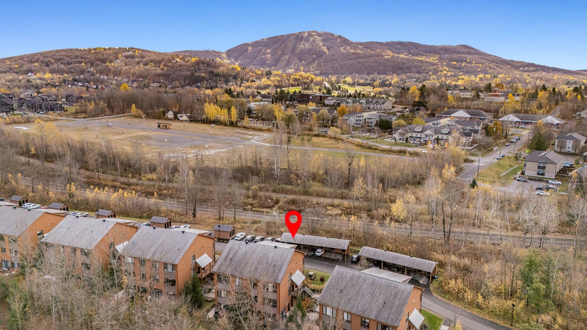 Photo - Aerial photo