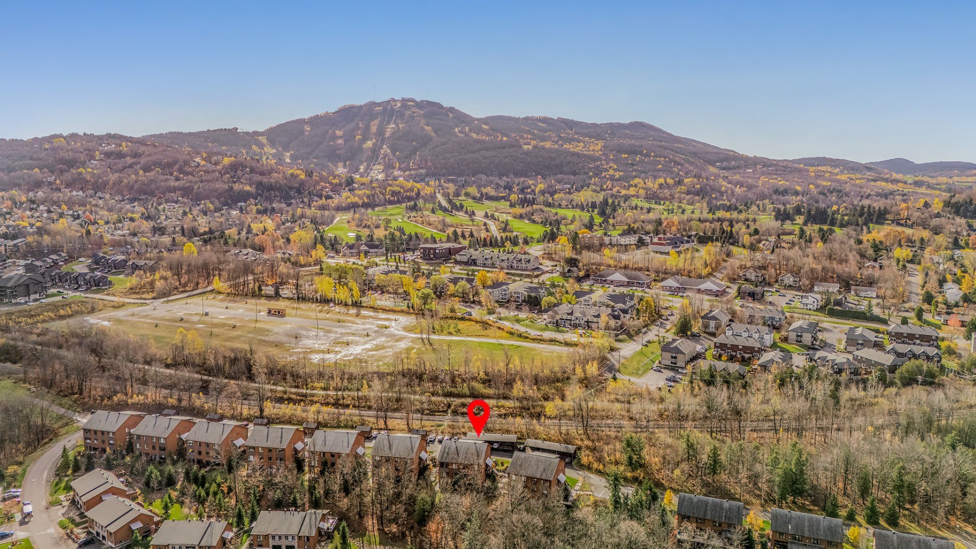 Photo - Aerial photo