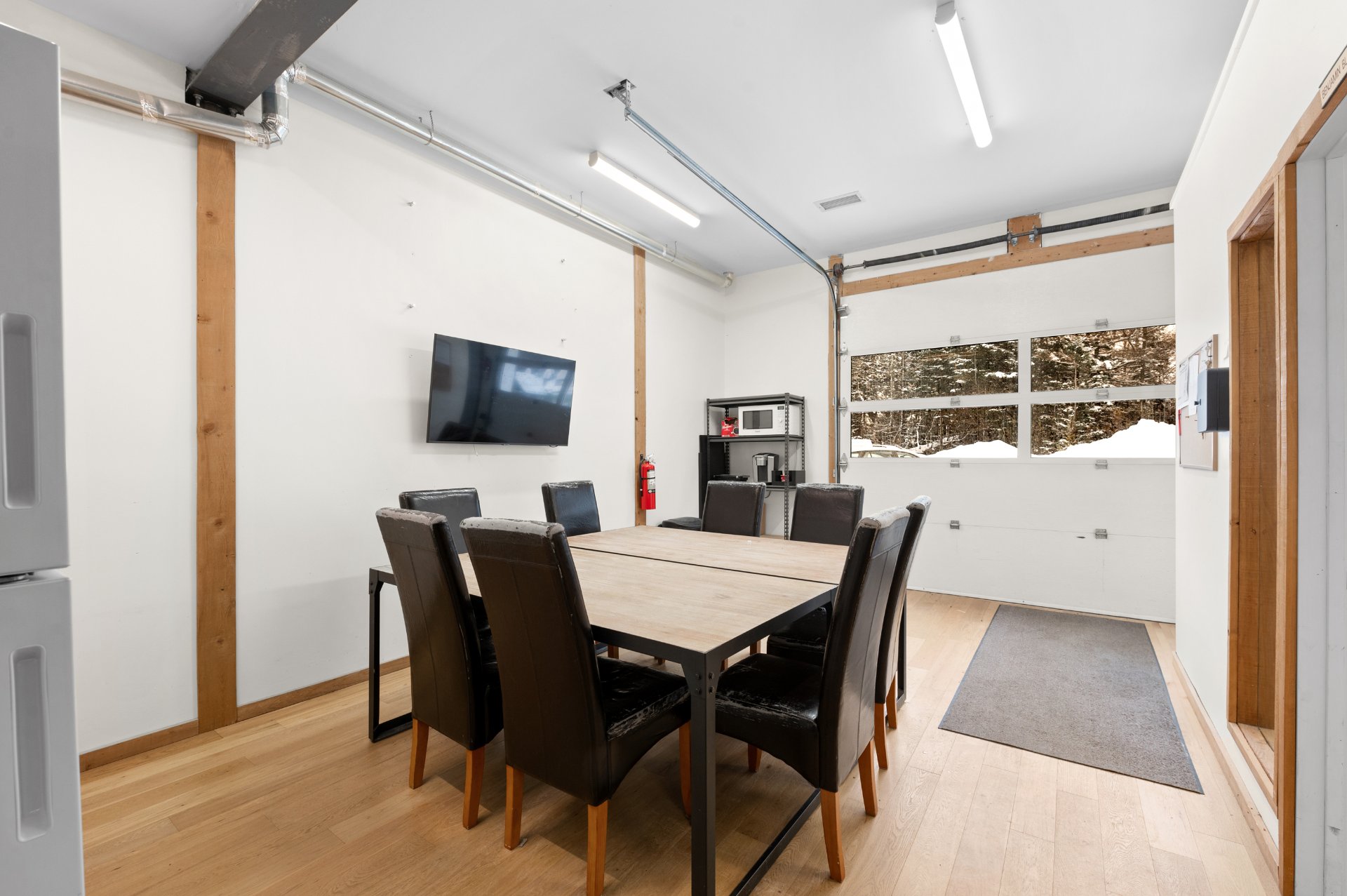 Photo - Salle de conférence