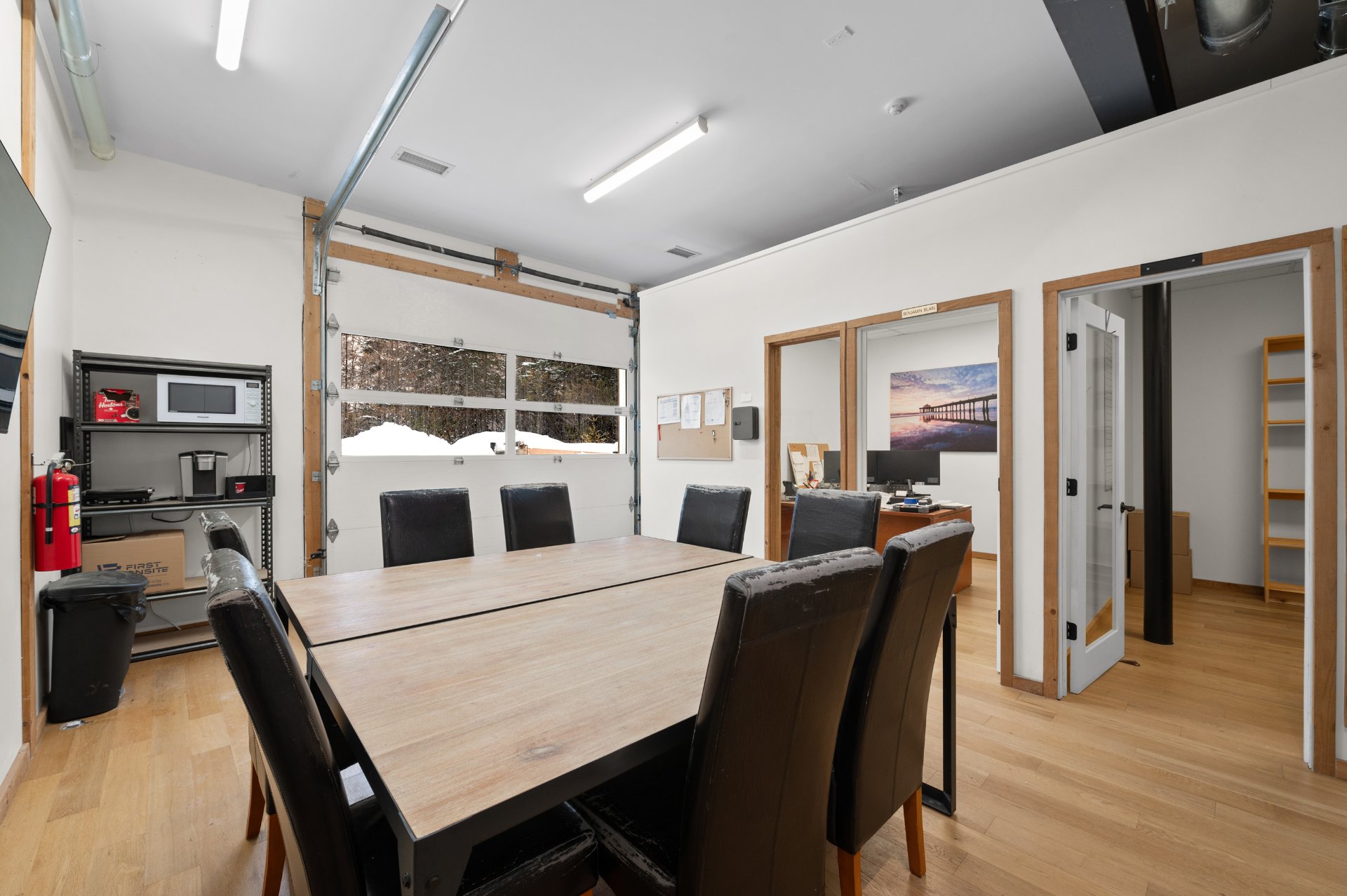 Photo - Salle de conférence