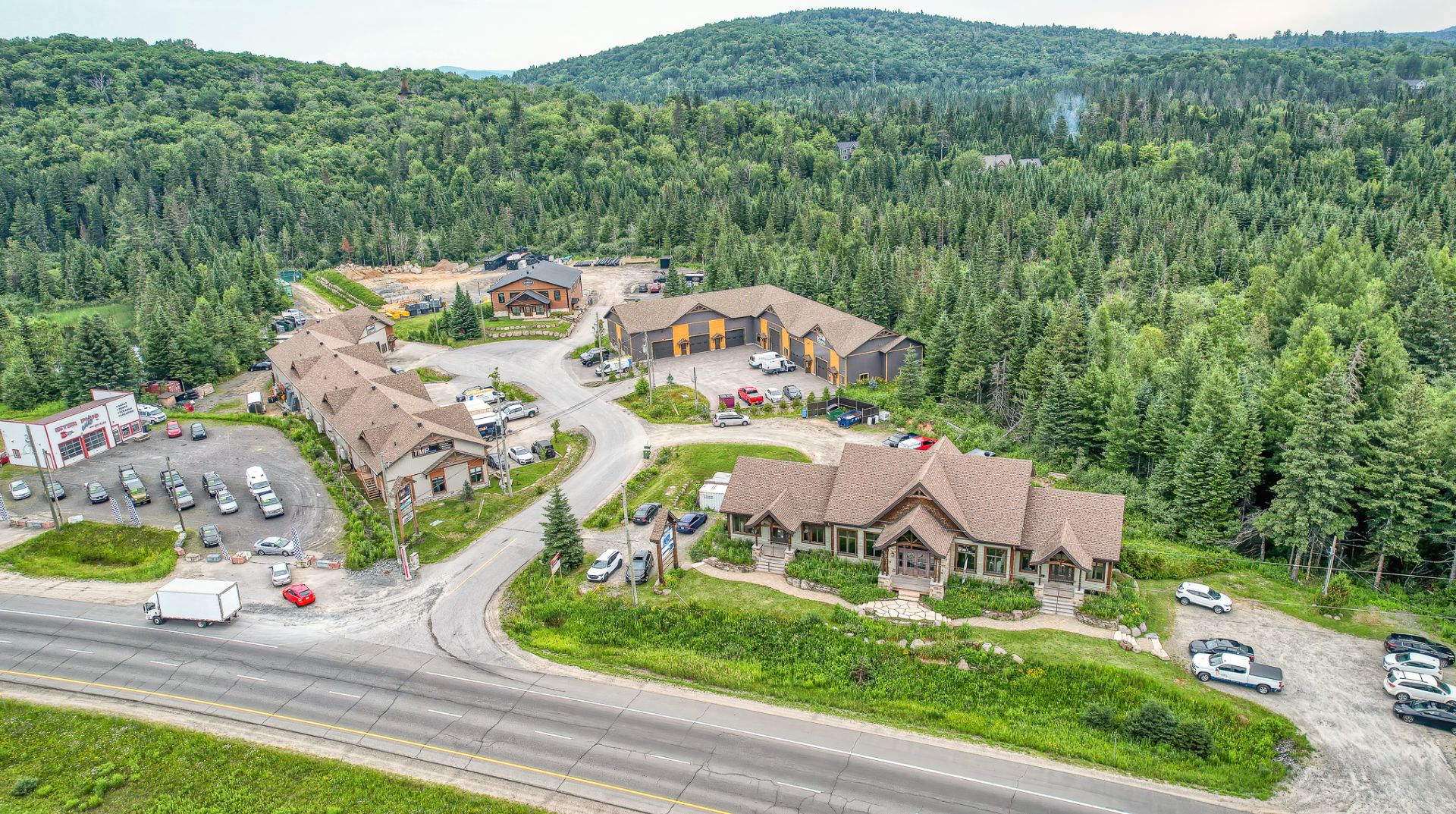 Photo - Photo aérienne