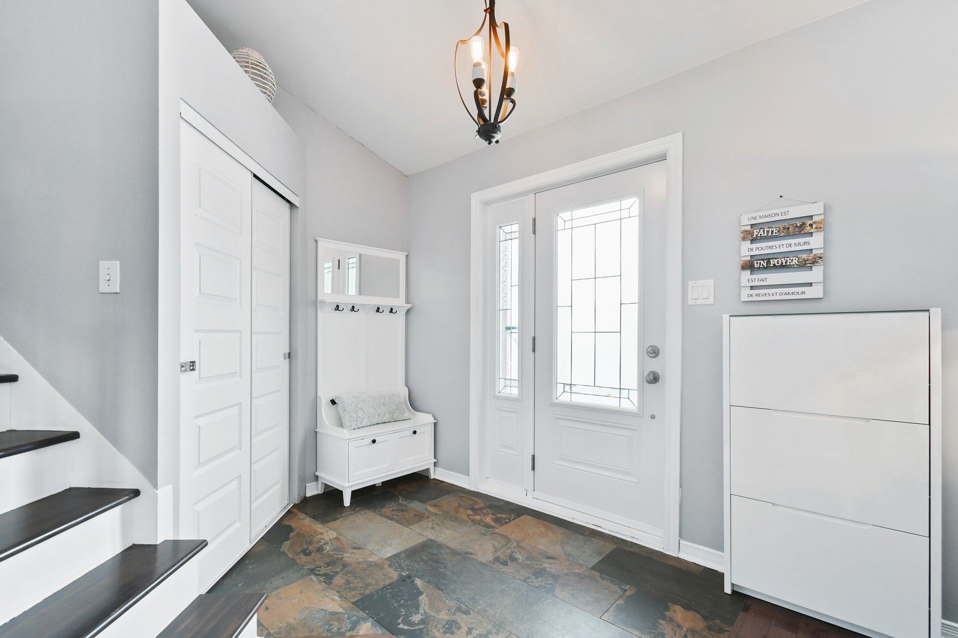 Hall d'entrée