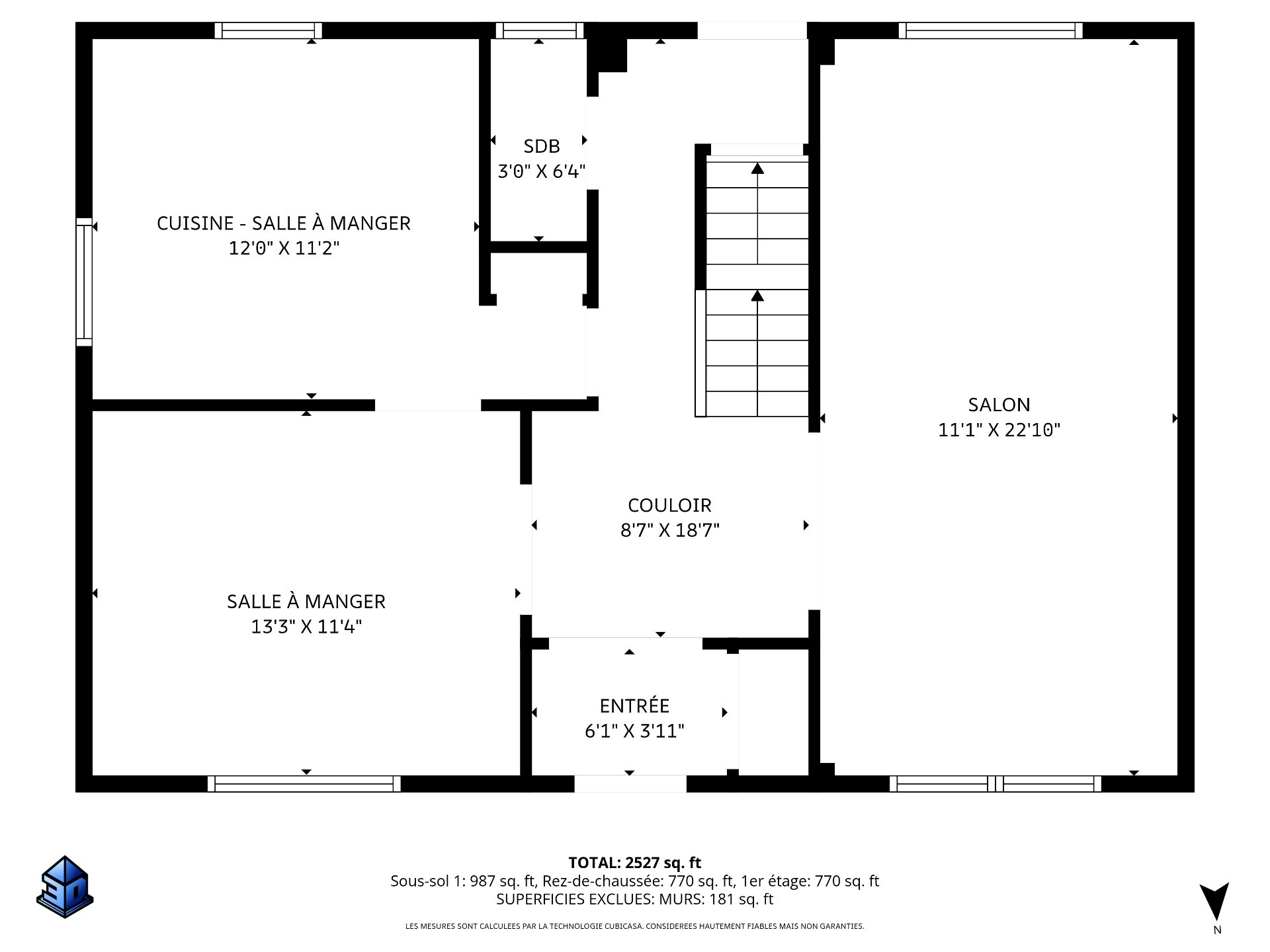 Photo - Plan (croquis)