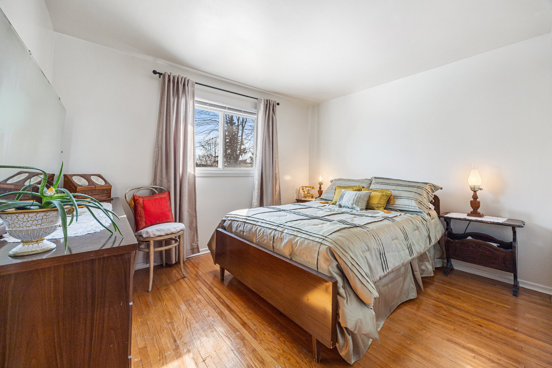 Photo - Chambre à coucher