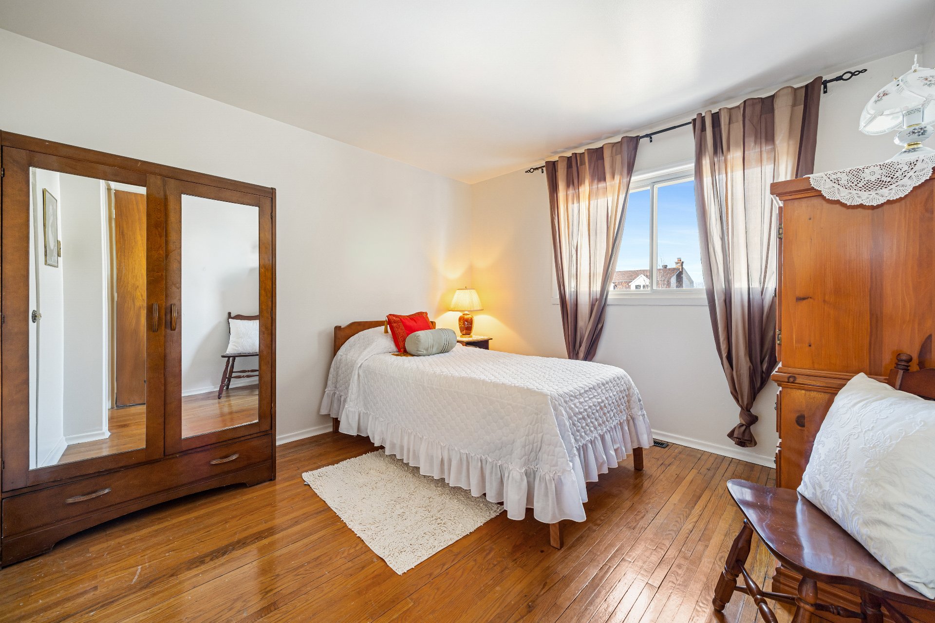 Photo - Chambre à coucher